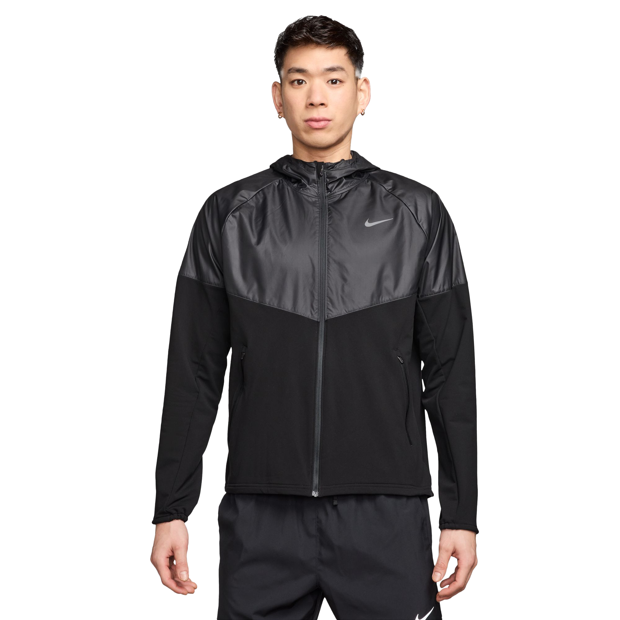 
NIKE, 
M Miler Repel Winterized Running Jacket, 
Detail 1
