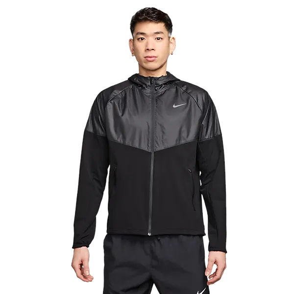 NIKE Утепленная беговая куртка M Miler Repel Repel