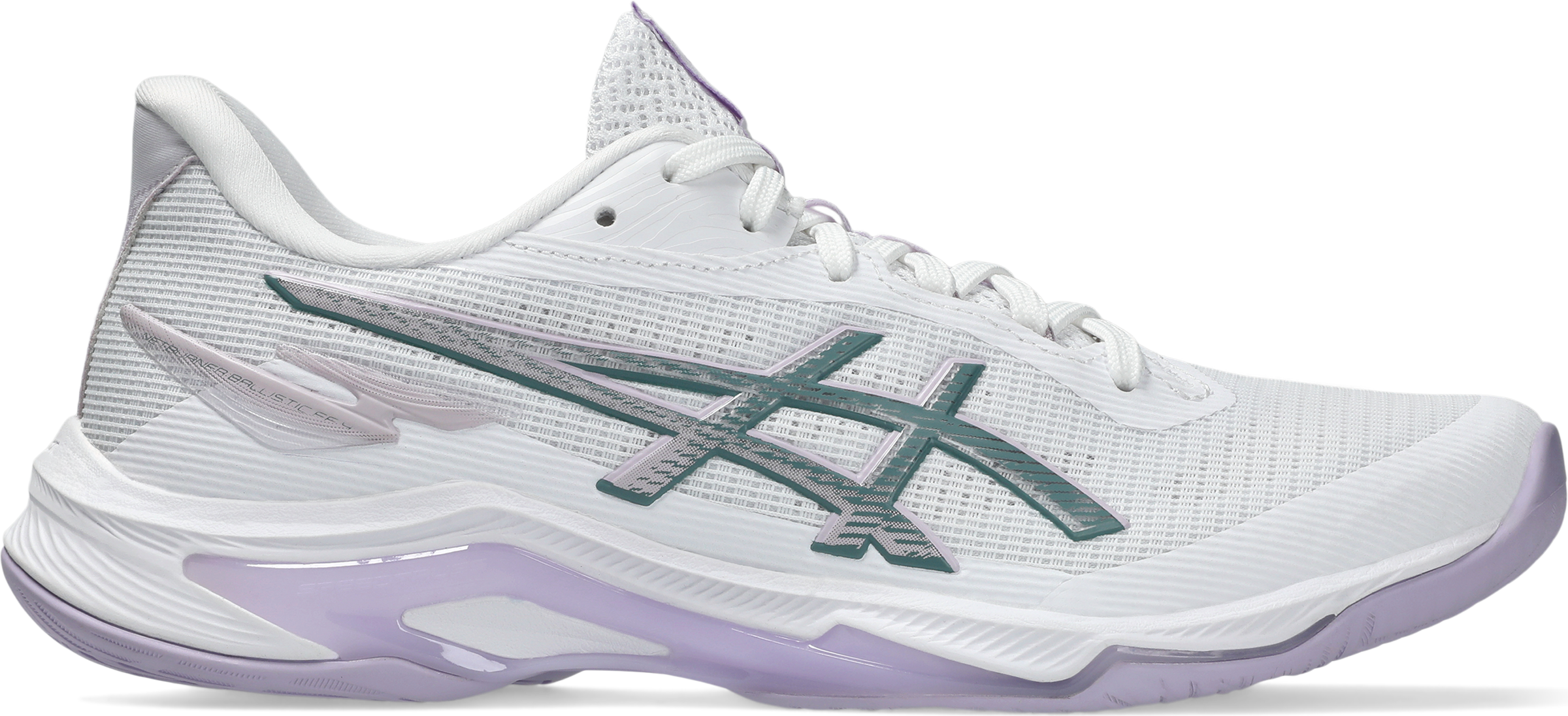
ASICS, 
W Netburner Ballistic Ff 4, 
Detail 1
