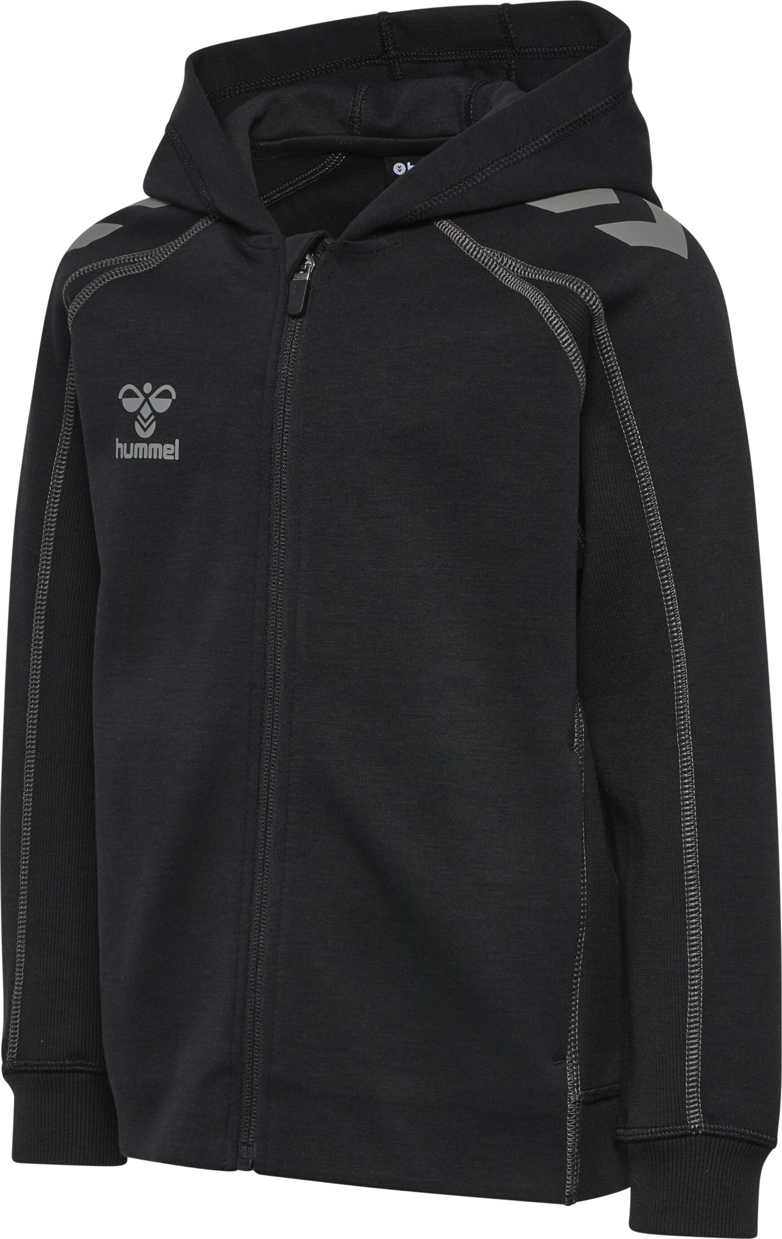 HUMMEL, HMLMOVE 2.0 ZIP HOODIE KIDS