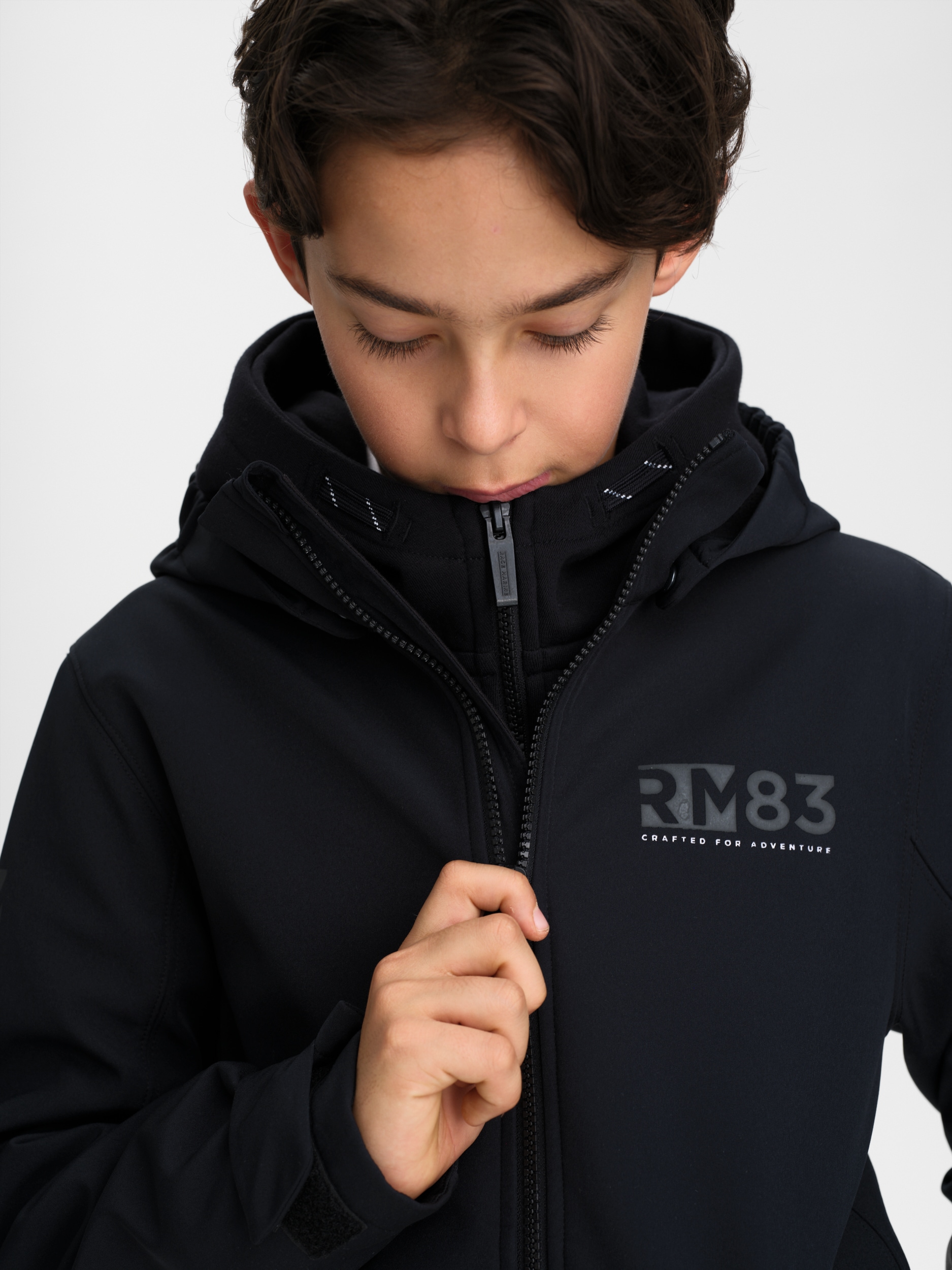 RACE MARINE, J SEA SOFTSHELL JACKET