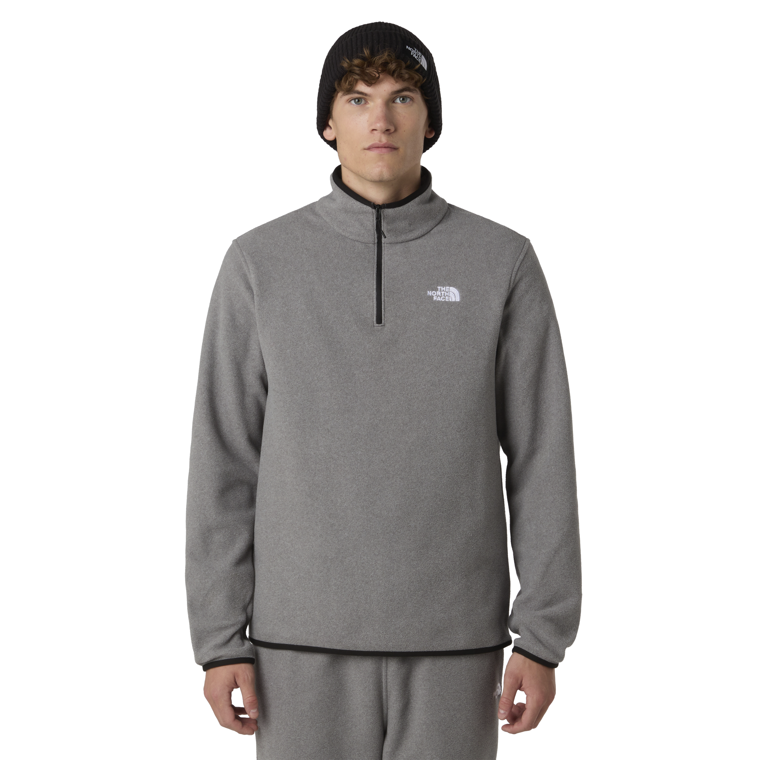 
THE NORTH FACE, 
M Glacier Fleece 1/4 Zip Jacket, 
Detail 1
