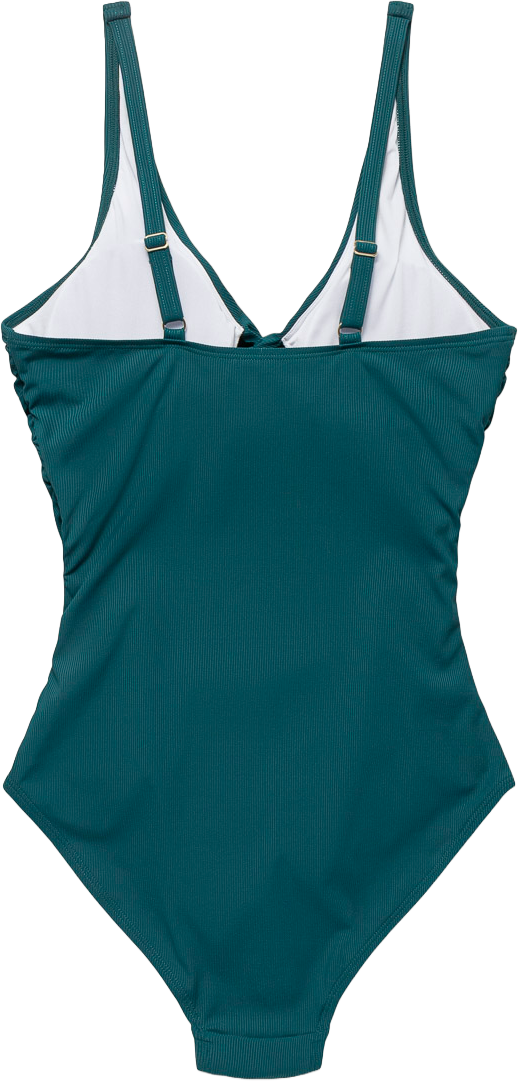 PANOS EMPORIO, W RIB SIMI SWIMSUIT