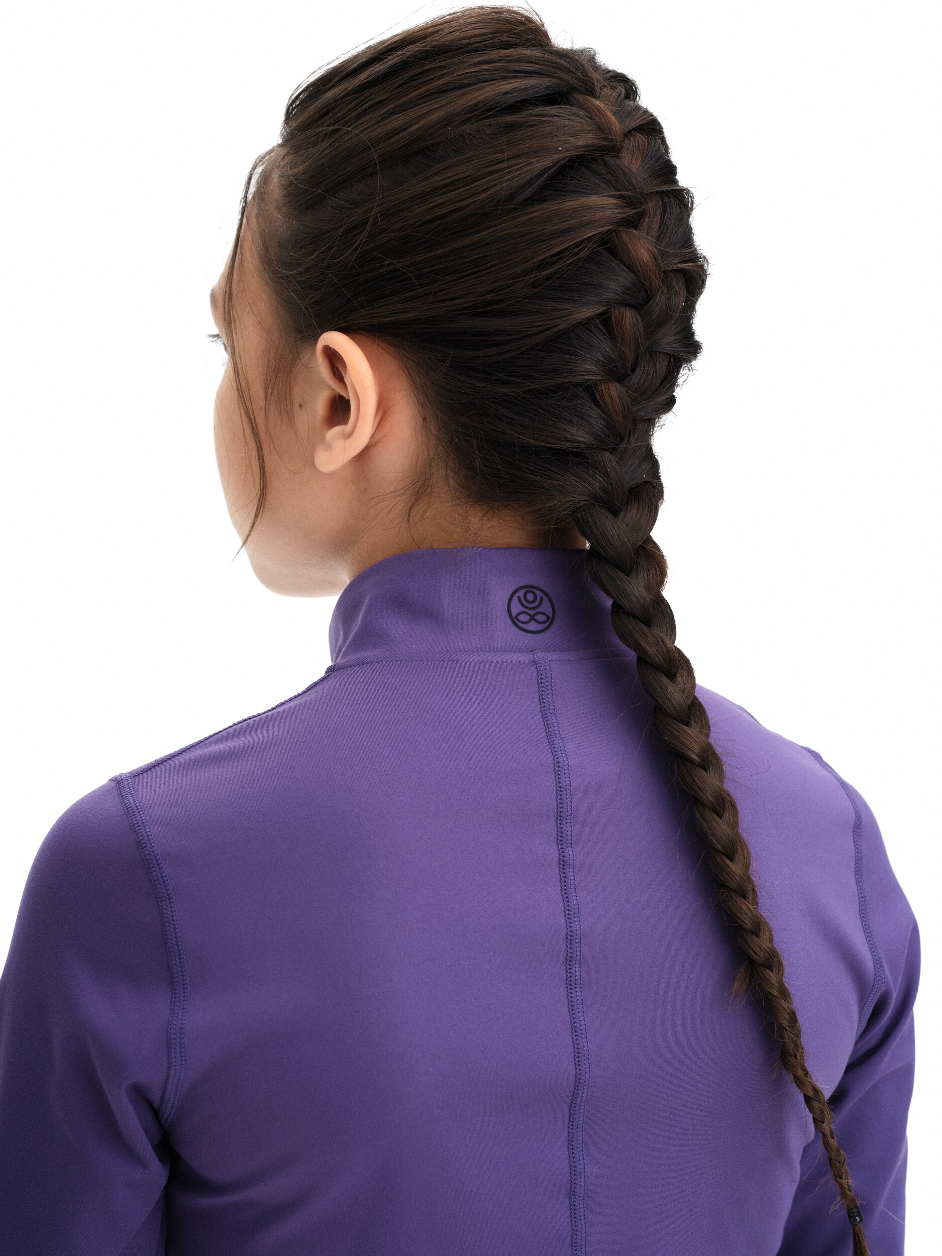 GRATITUDE, SOFT TRAINING FULL ZIP JR