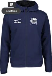 394071102101 CRAFT Squad Wind Jacket Jr 394071102101 CRAFT Squad Wind Jacket Jr Standard Small1x1