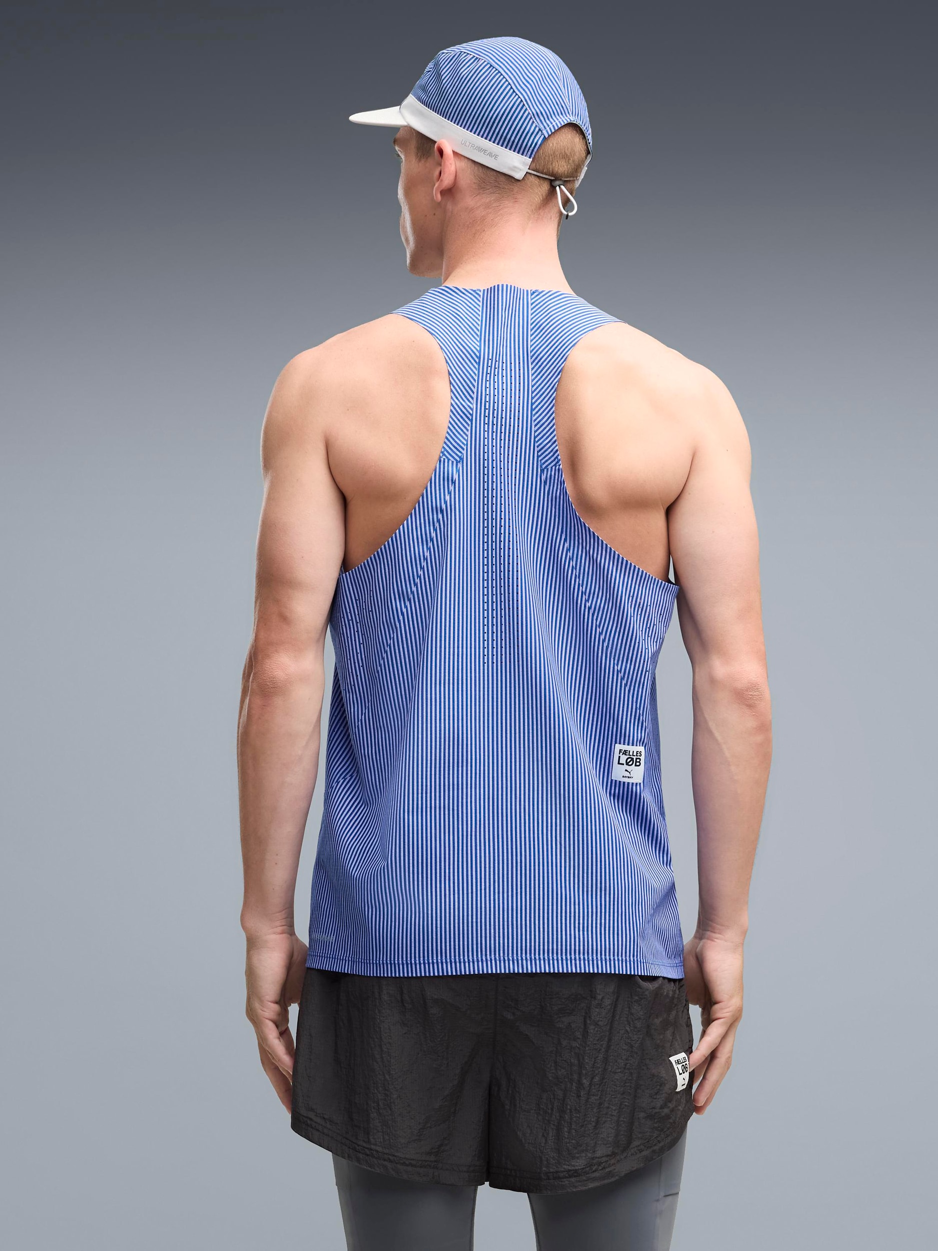 PUMA, M PUMA X SAYSKY ULTRAWEAVE SINGLET