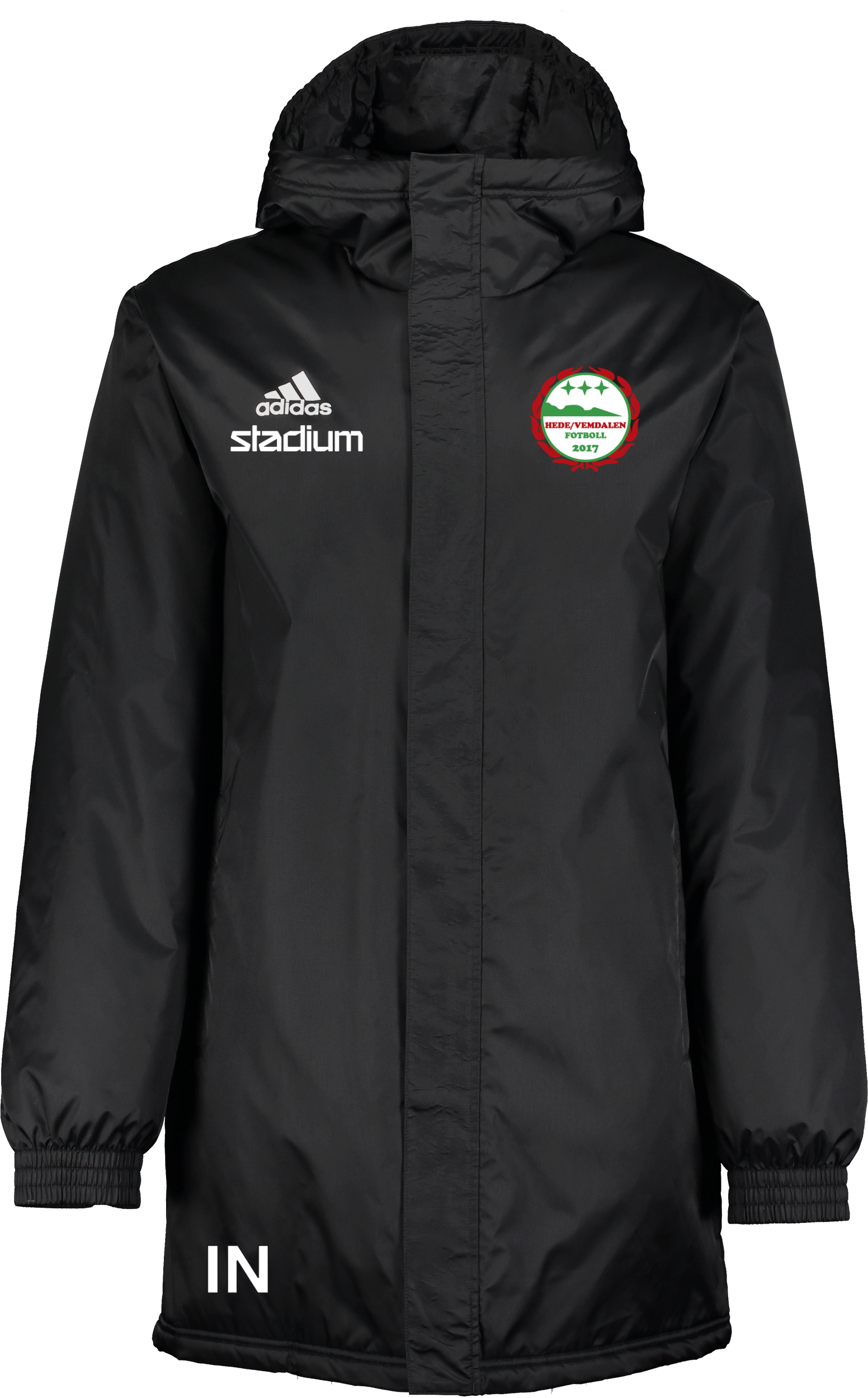 
ADIDAS, 
Ent22 Stad Jacket, 
Detail 1
