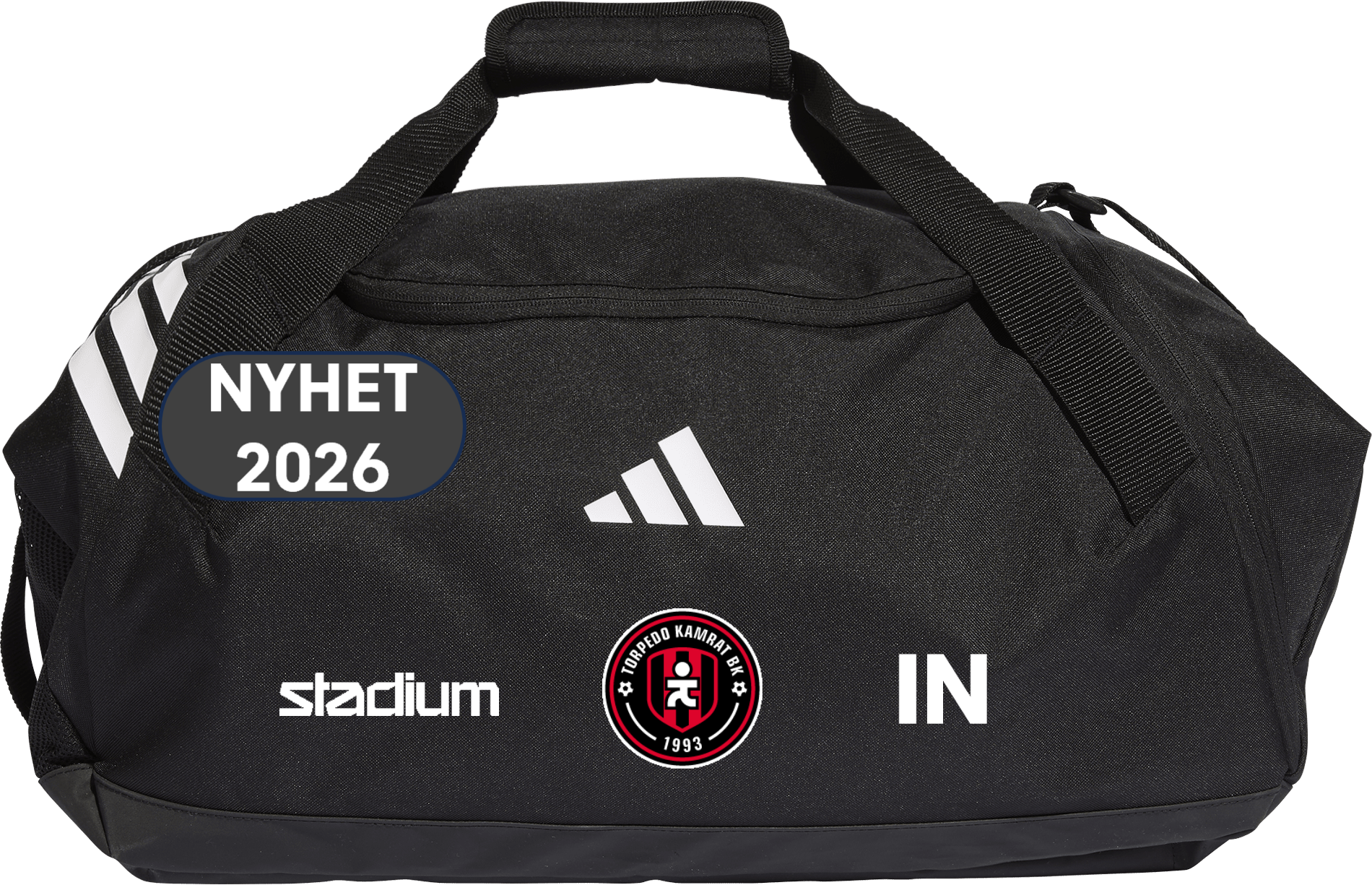 
ADIDAS, 
TIRO DUFFLE M, 
Detail 1
