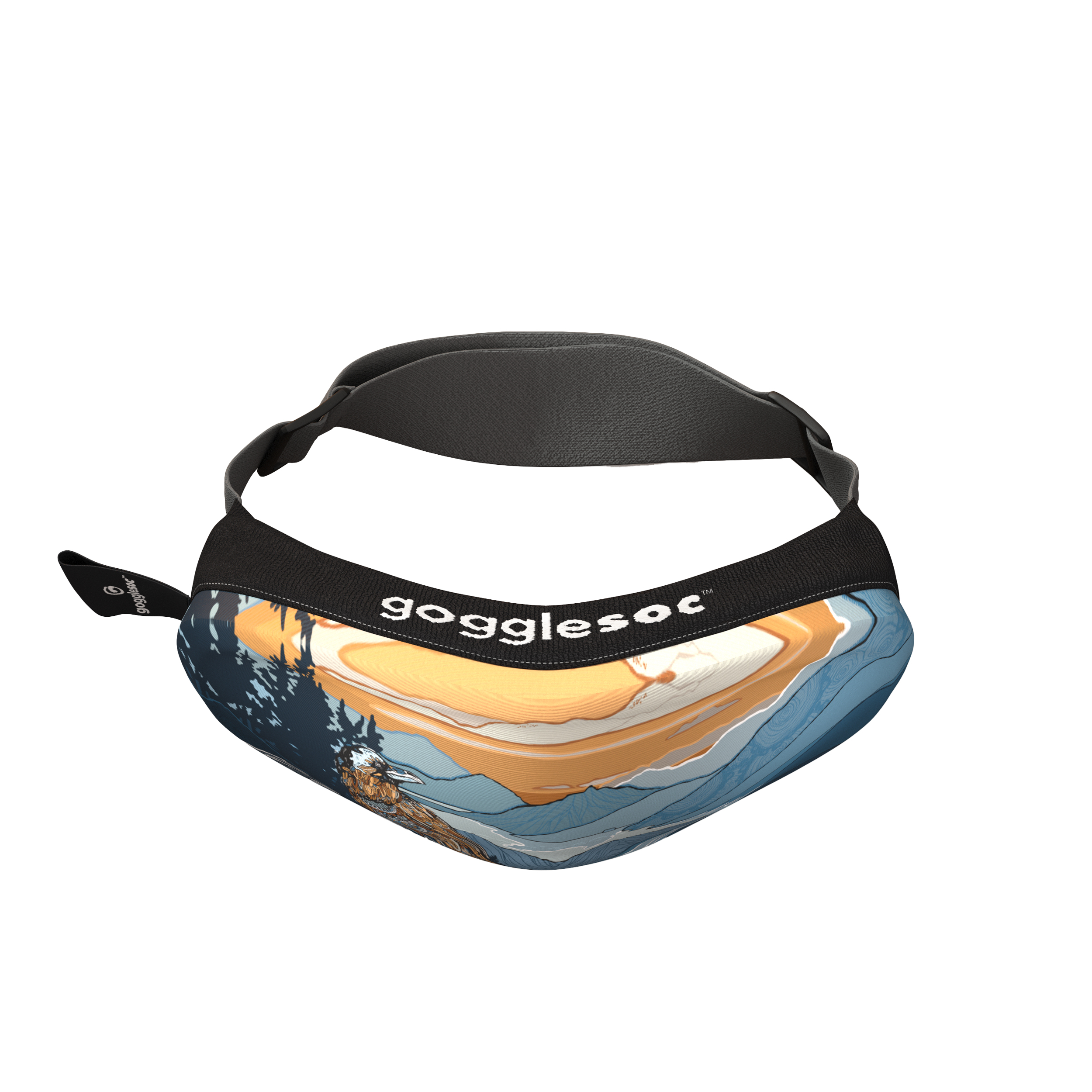 GOGGLESOC, Raven Pro Soc