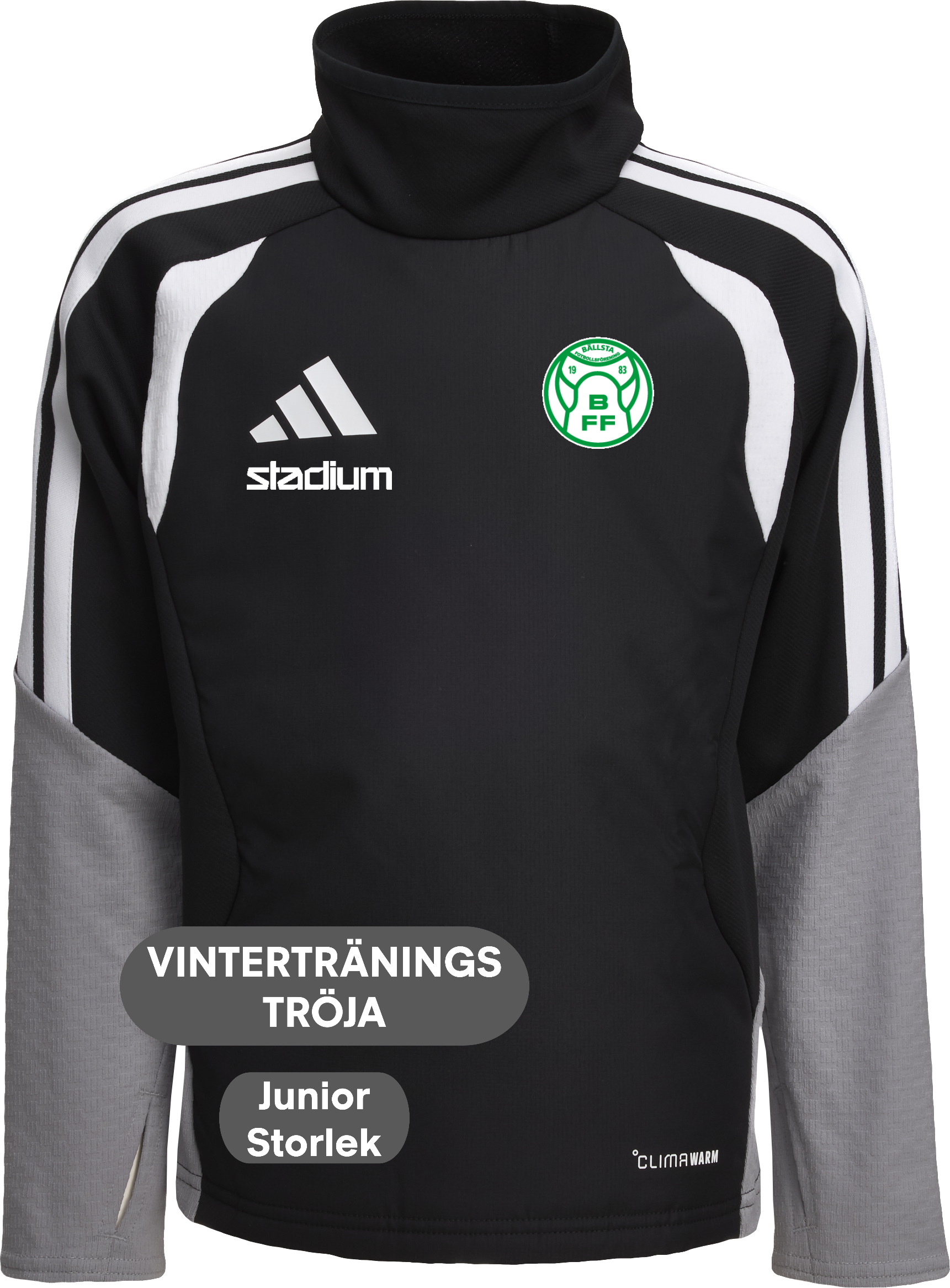 
ADIDAS, 
TIRO26 C WINT TOP JR, 
Detail 1
