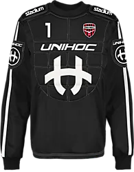 258279104101 UNIHOC Shield Jsy Jr 258279104101 UNIHOC Shield Jsy Jr Standard Small1x1