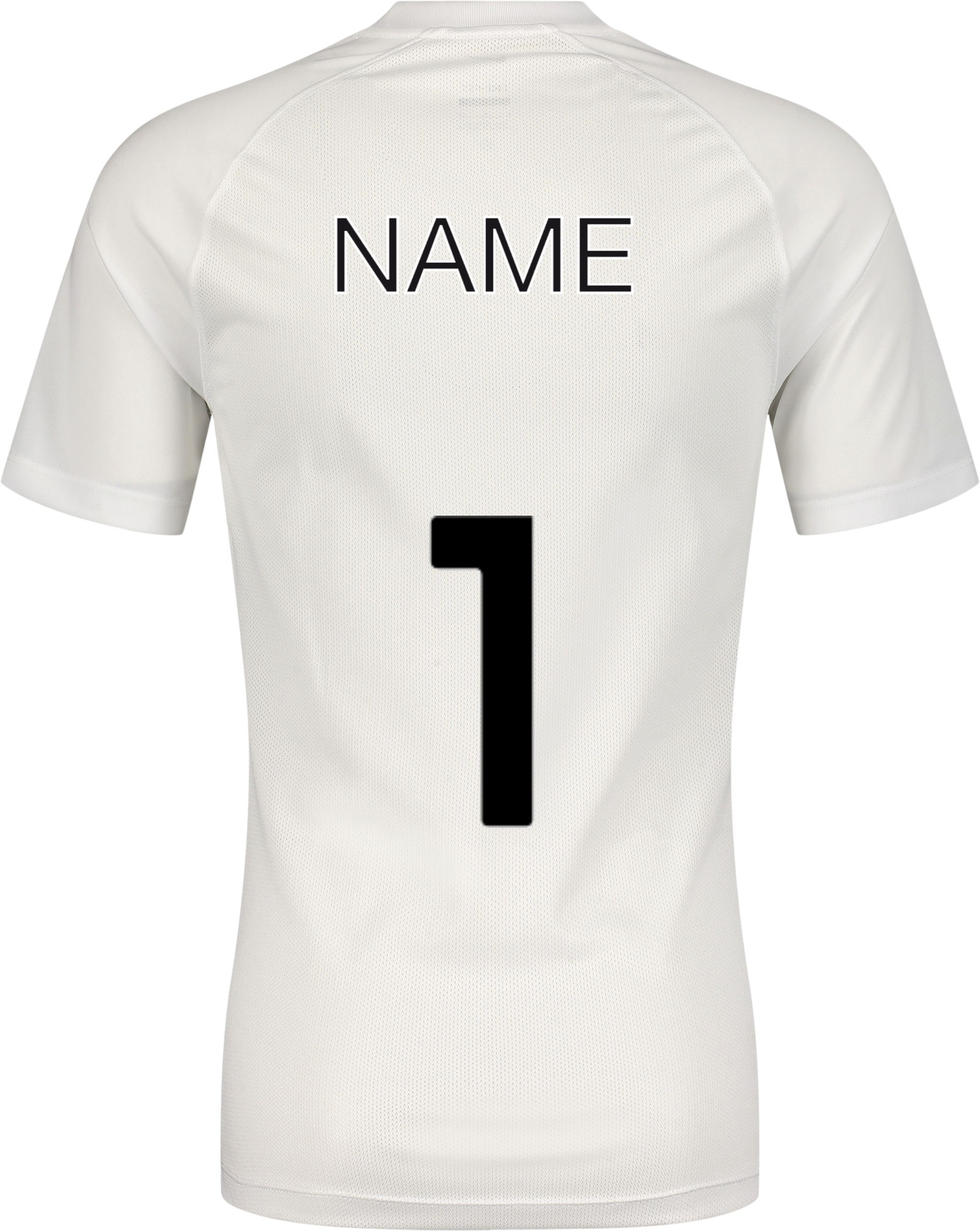 NIKE, PARK VIII SS JSY