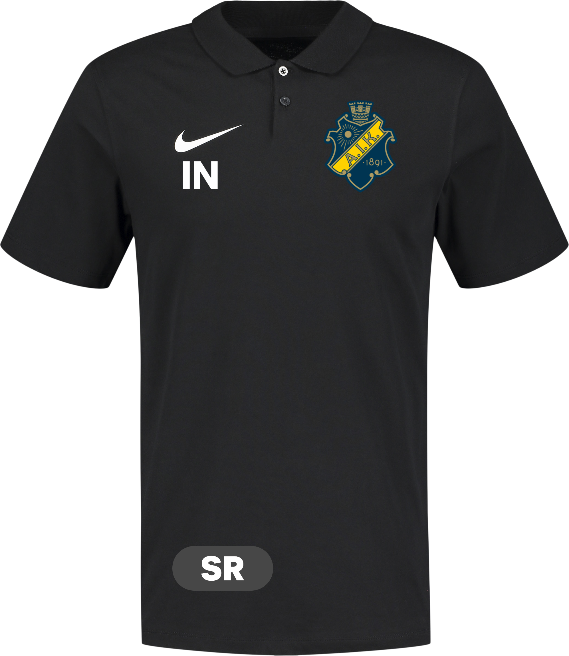 
NIKE, 
PARK26 SS POLO, 
Detail 1
