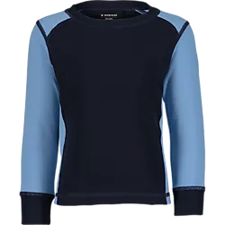 K Base Layer Shirt - Navy Standard Small1x1