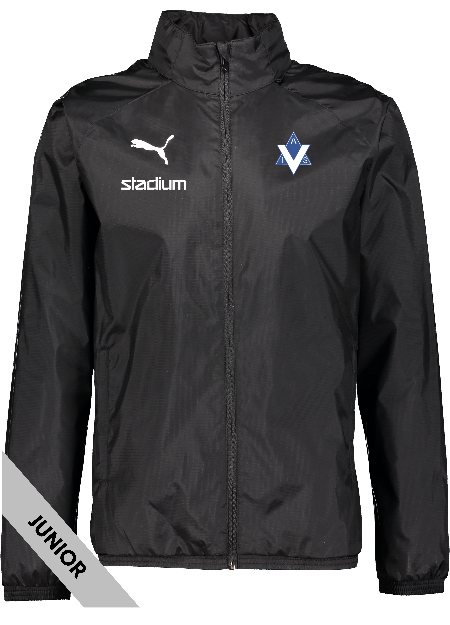 
PUMA, 
T Goal Aw Jkt Jr, 
Detail 1
