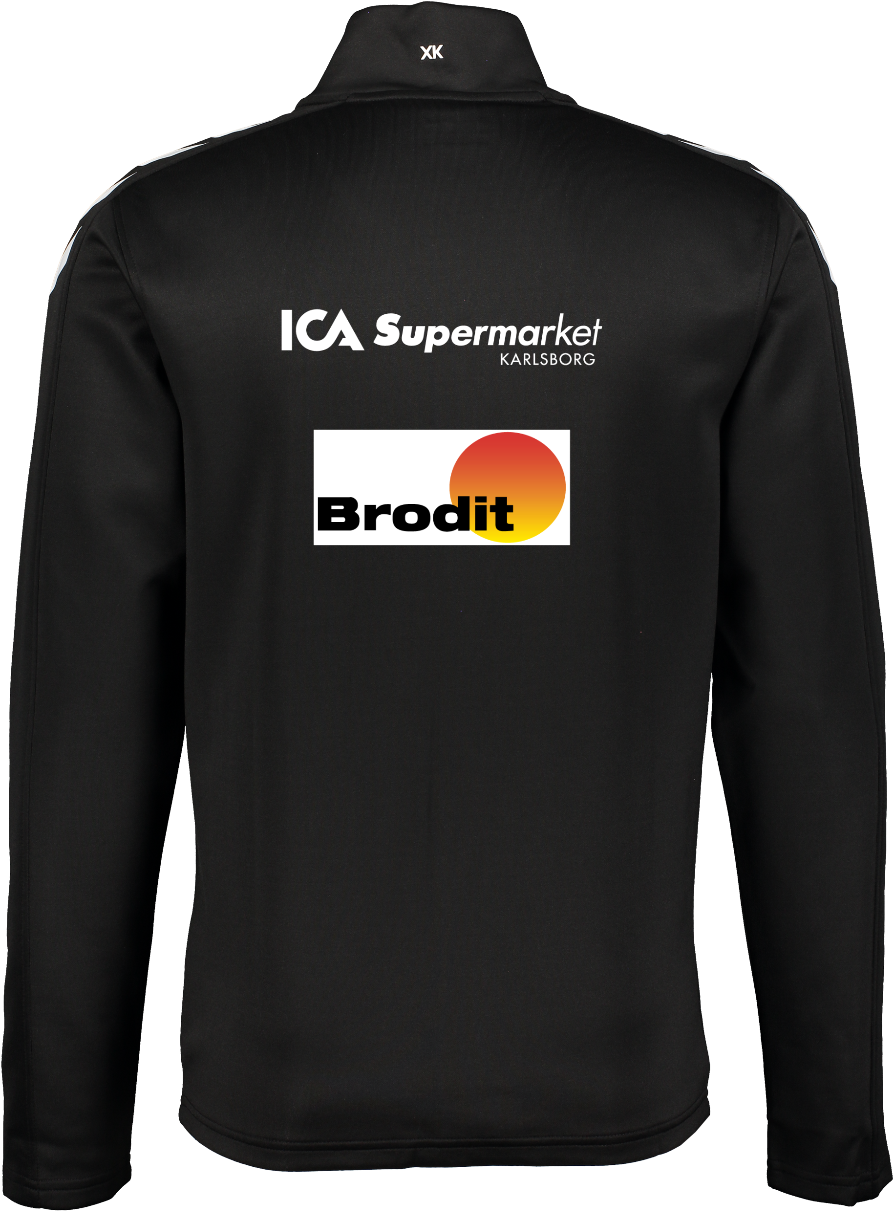 HUMMEL, Core Xk Poly Zip Sweat Jr