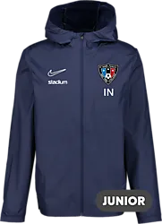 402375102101 NIKE Acd25 Rain Jkt Jr 402375102101 NIKE Acd25 Rain Jkt Jr Standard Small1x1