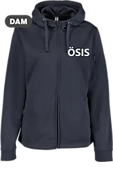 376871103101 CLIQUE Basic Active Hoody Fz W 376871103101 CLIQUE Basic Active Hoody Fz W Standard Small1x1