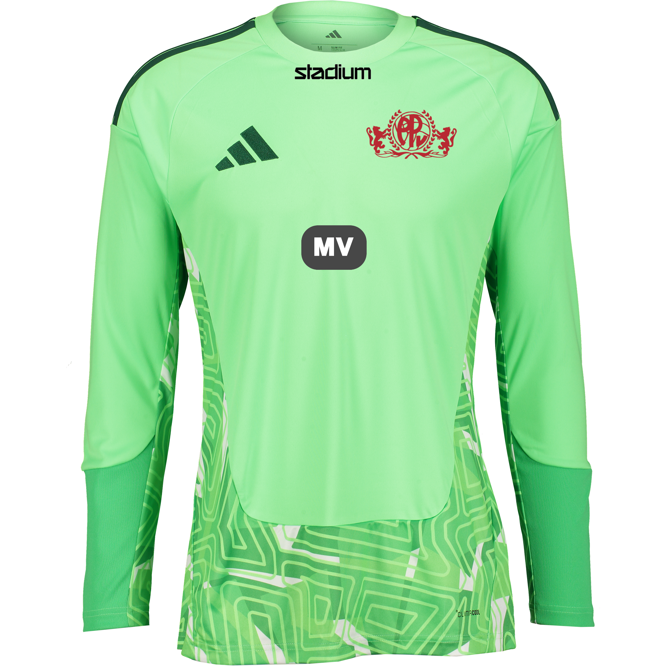 
ADIDAS, 
T26 C GK JSY LS, 
Detail 1
