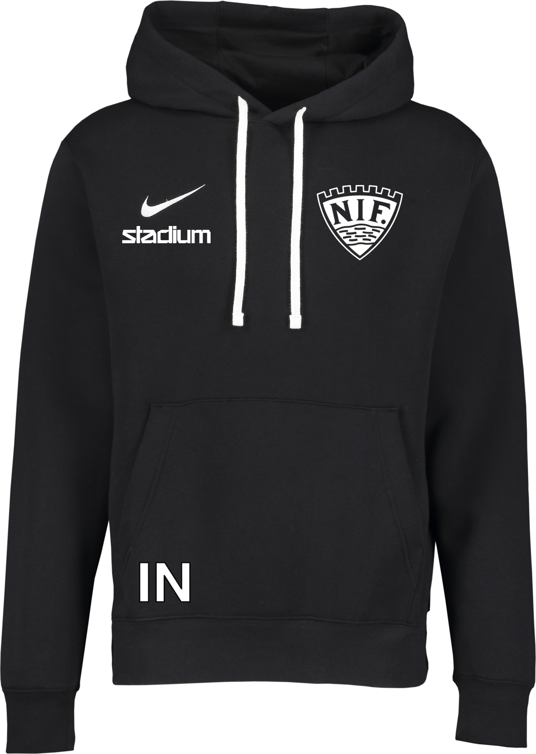 
NIKE, 
Park 20 Flc Hood, 
Detail 1
