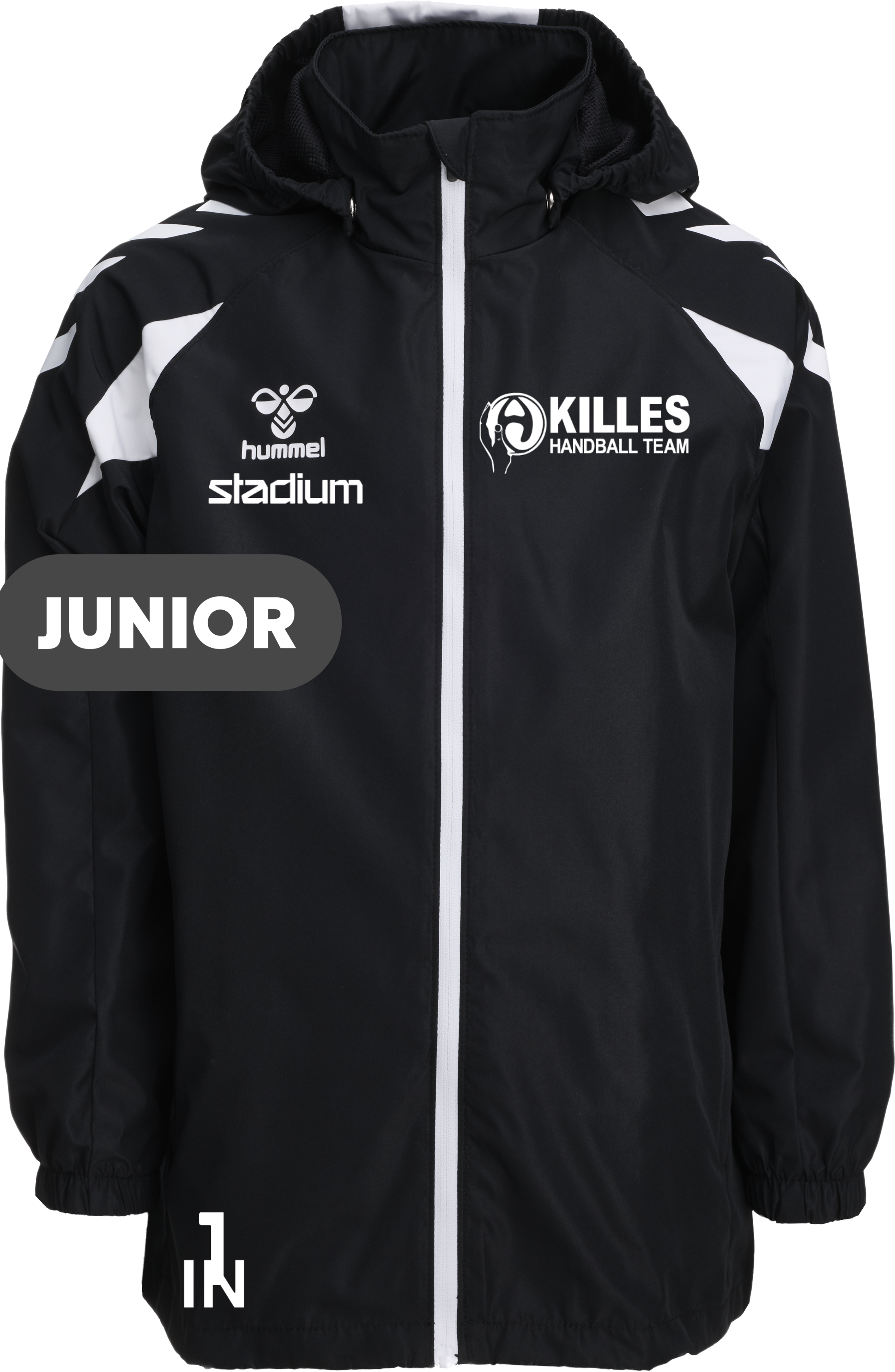 
HUMMEL, 
HMLCORE 2.0 ALL-WEATHER JACKET KIDS, 
Detail 1
