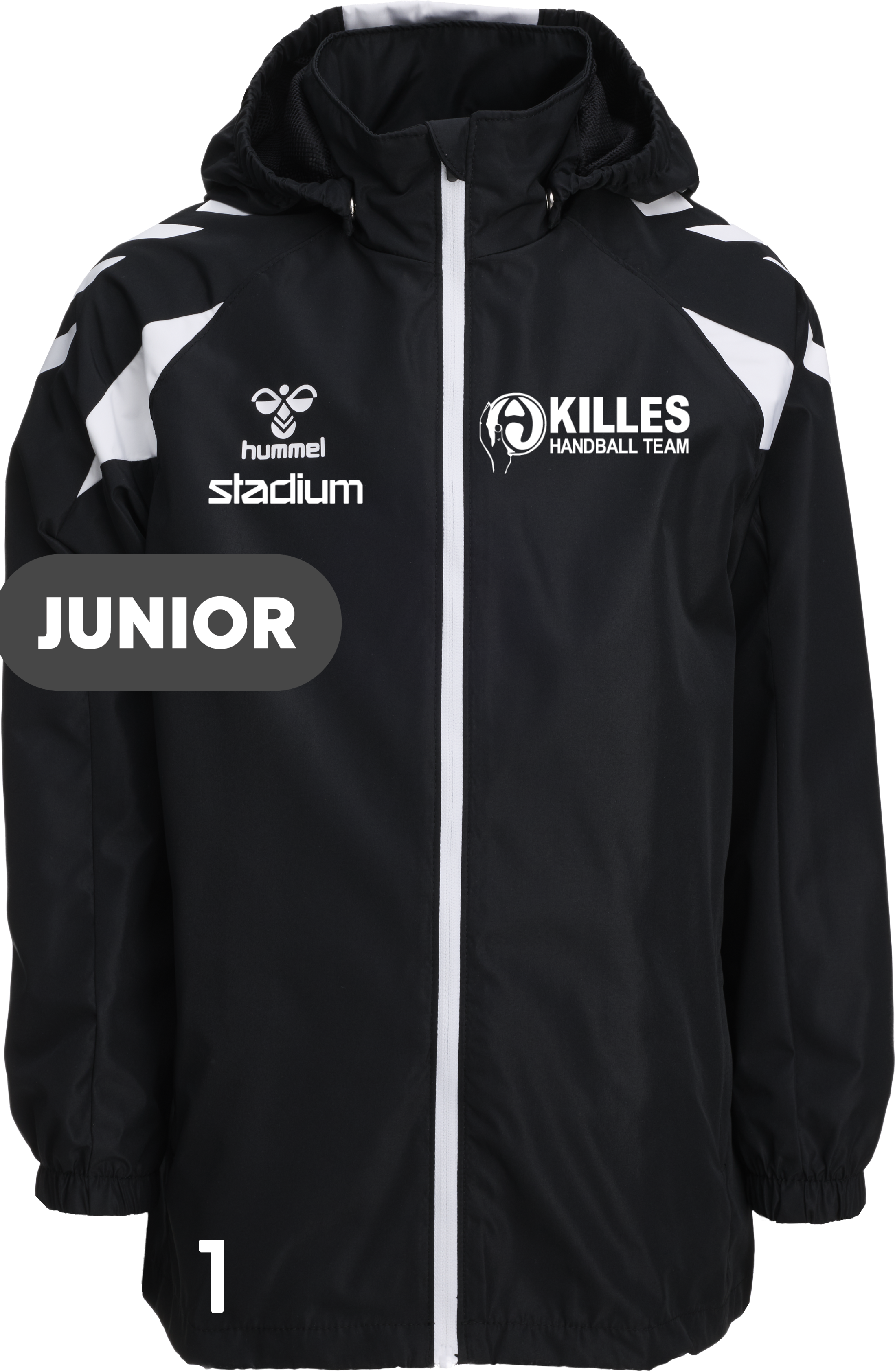 
HUMMEL, 
HMLCORE 2.0 ALL-WEATHER JACKET KIDS, 
Detail 1
