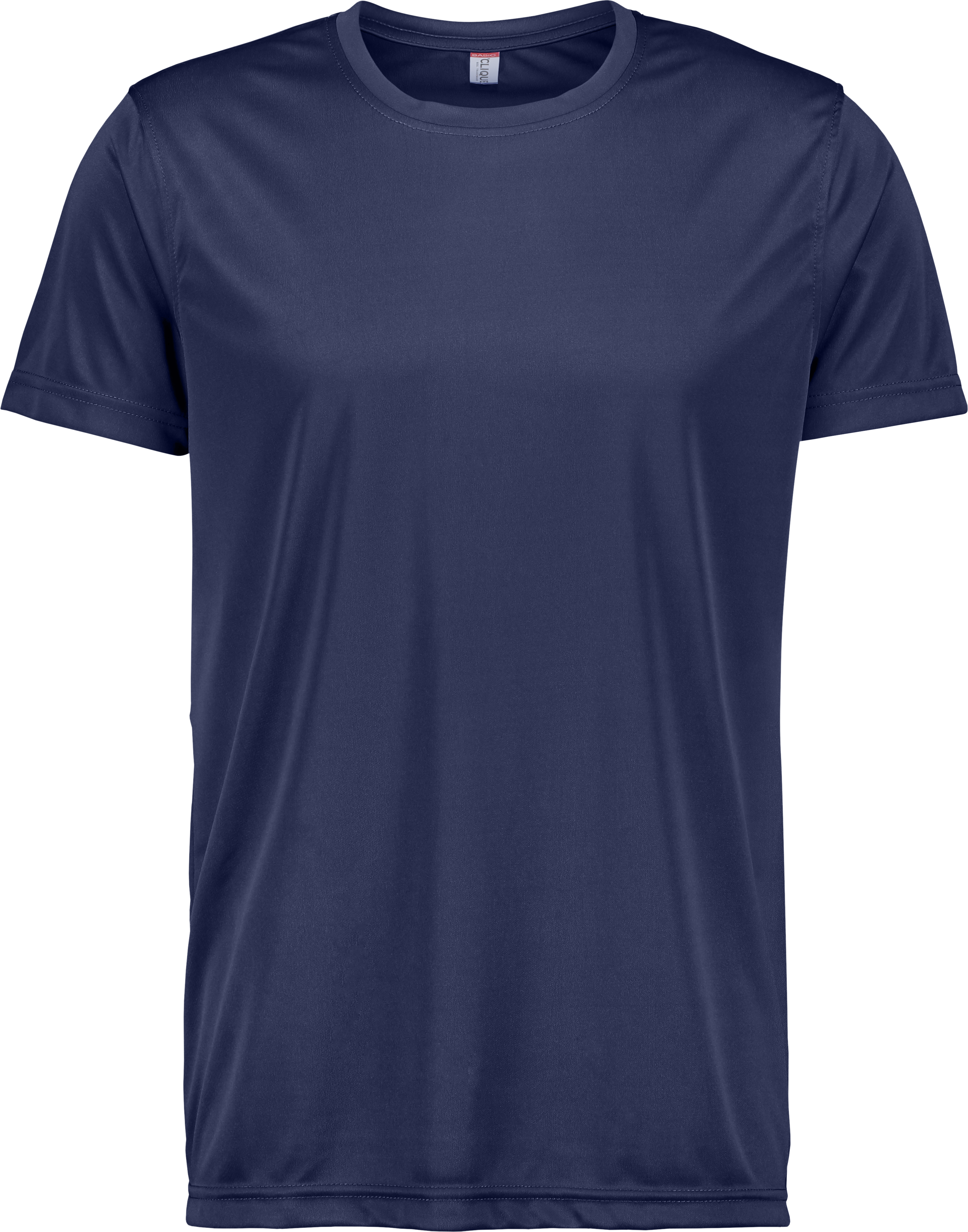 
CLIQUE, 
Active Tee Men, 
Detail 1
