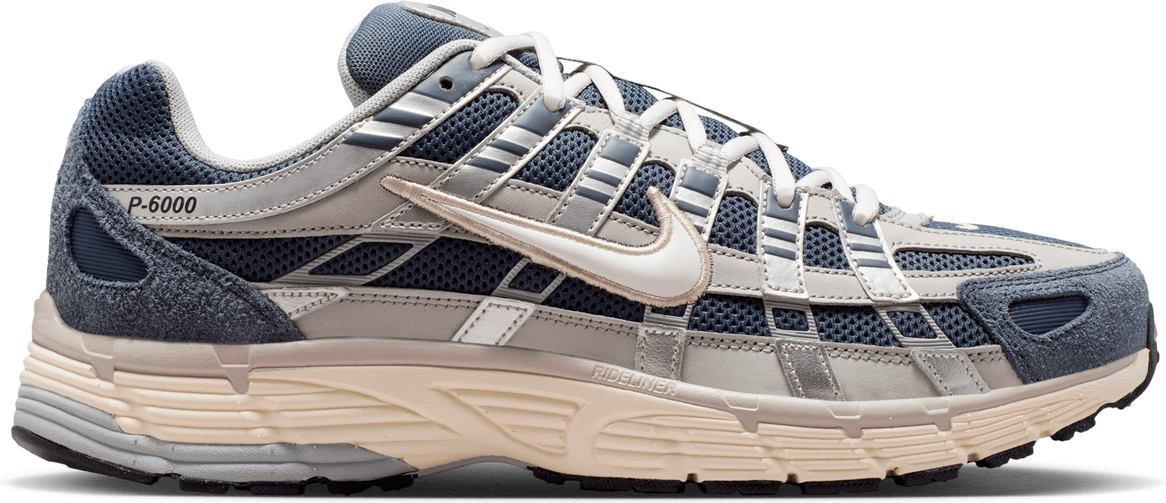 
NIKE, 
NIKE P-6000, 
Detail 1
