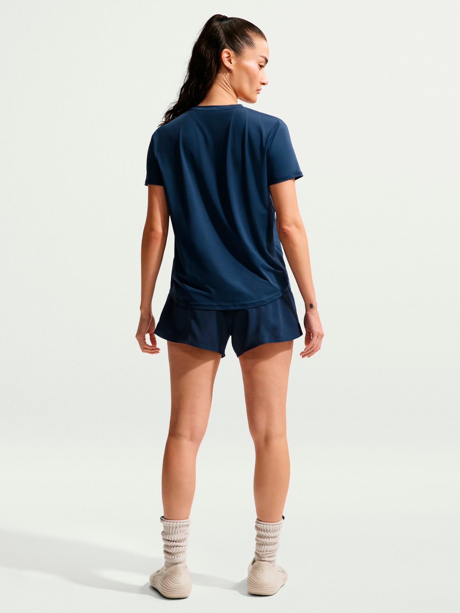 NIKE, NIKE ONE CLASSIC WOMEN'S DRI-FIT SH