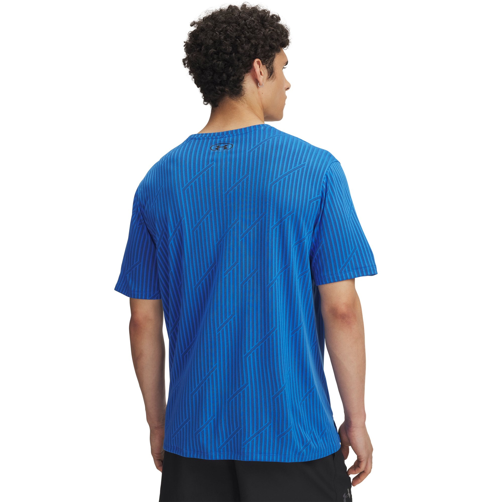 UNDER ARMOUR, Ua Tech Vent Tee M