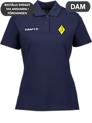 384425102101 CRAFT Progress 2.0 Polo W 384425102101 CRAFT Progress 2.0 Polo W Standard Small1x1