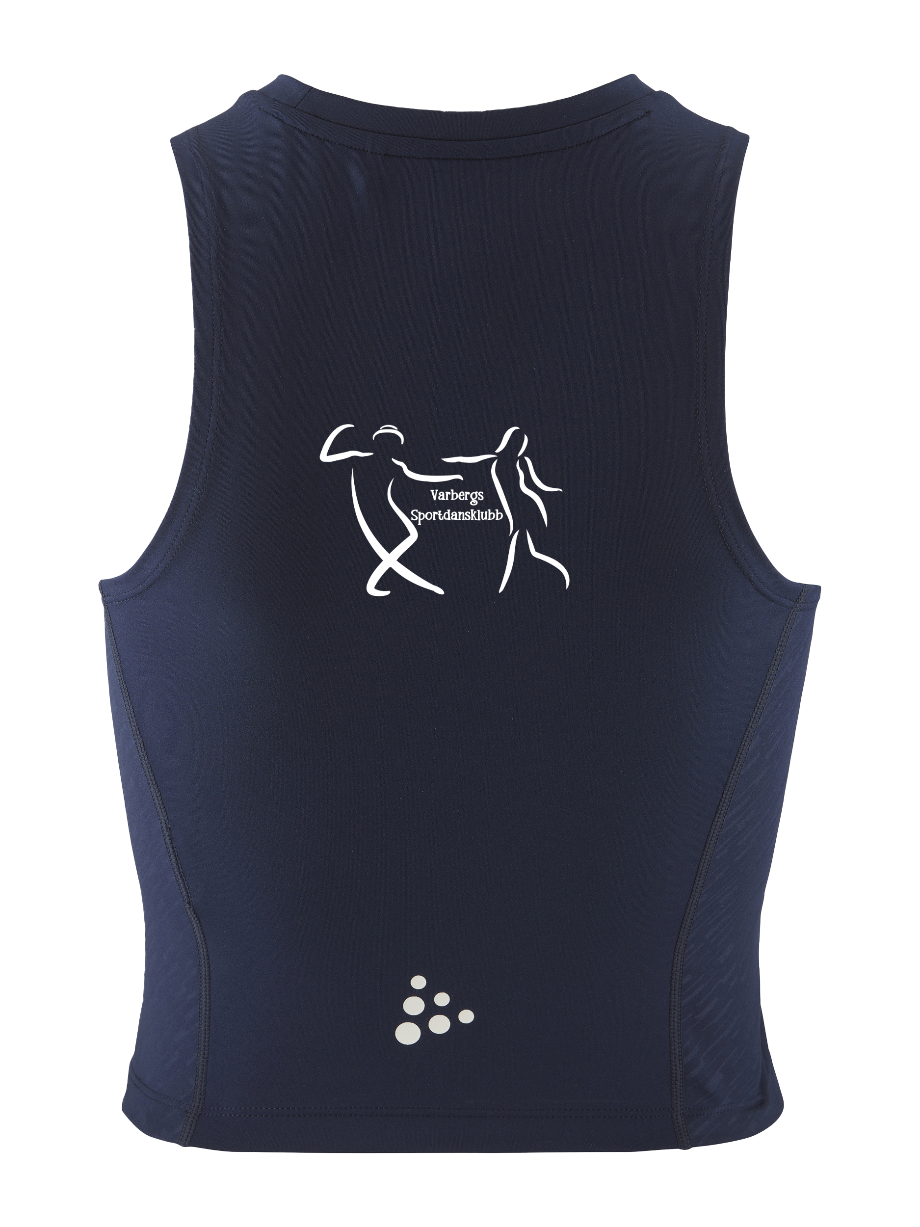 CRAFT, Rush 2.0 Crop Singlet W