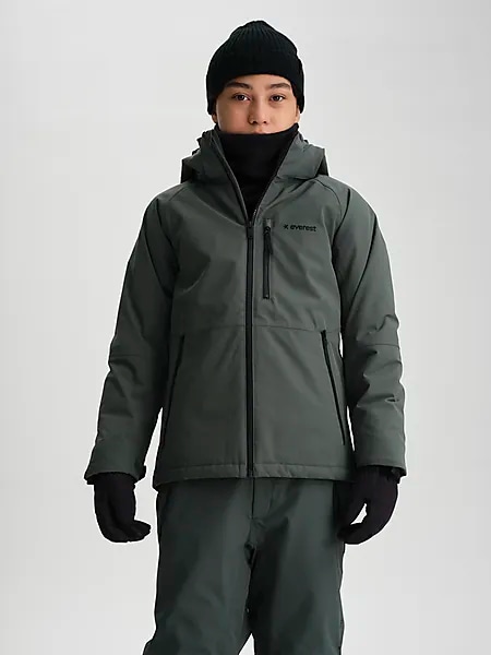 404995103101 EVEREST J Snow Jacket 404995103101 EVEREST J Snow Jacket Model01 Detail