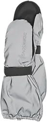 386566101102 DIDRIKSONS K Biggles Refl Mitten 386566101102 DIDRIKSONS K Biggles Refl Mitten Standard Small1x1