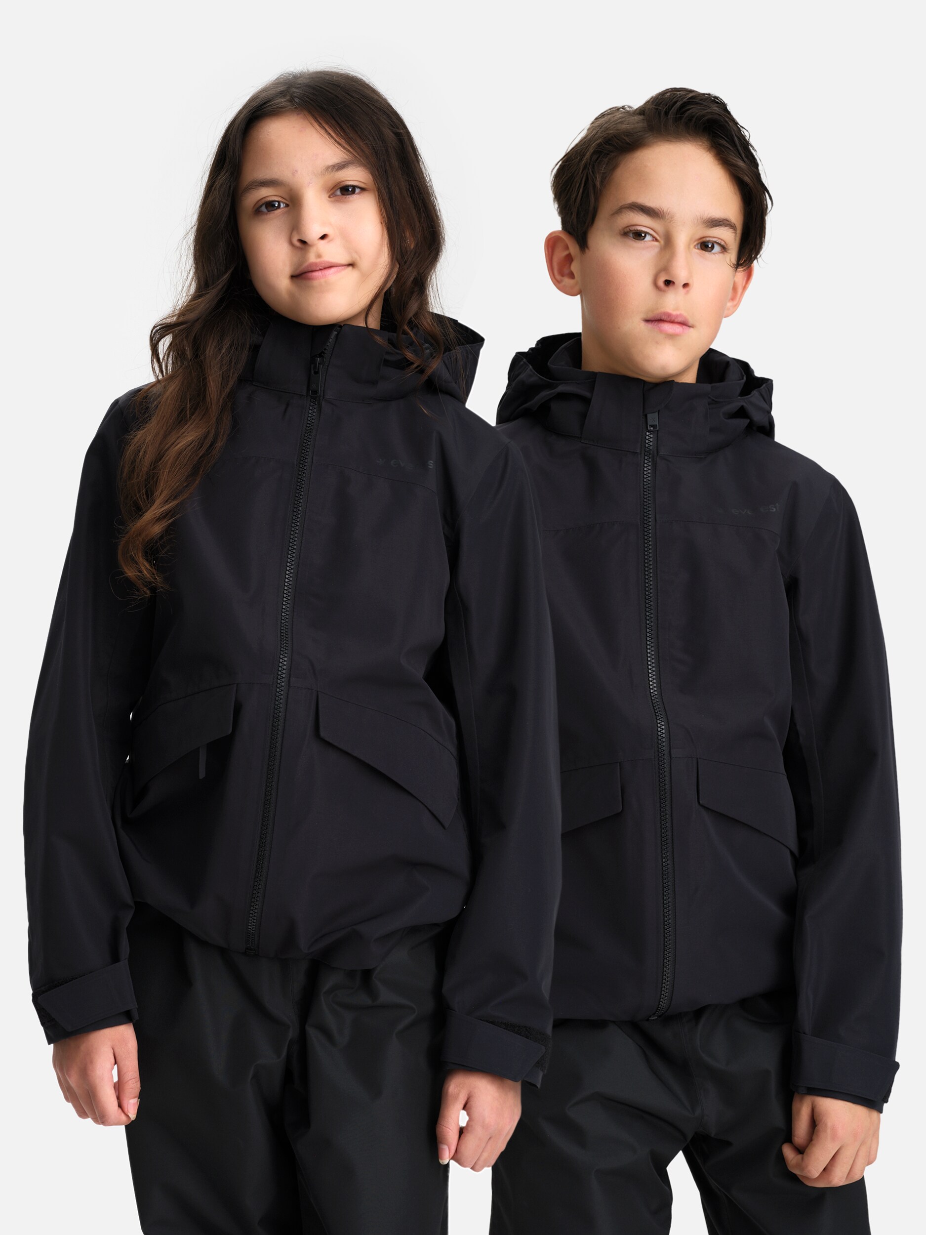 
EVEREST, 
J Allround Jacket, 
Detail 1
