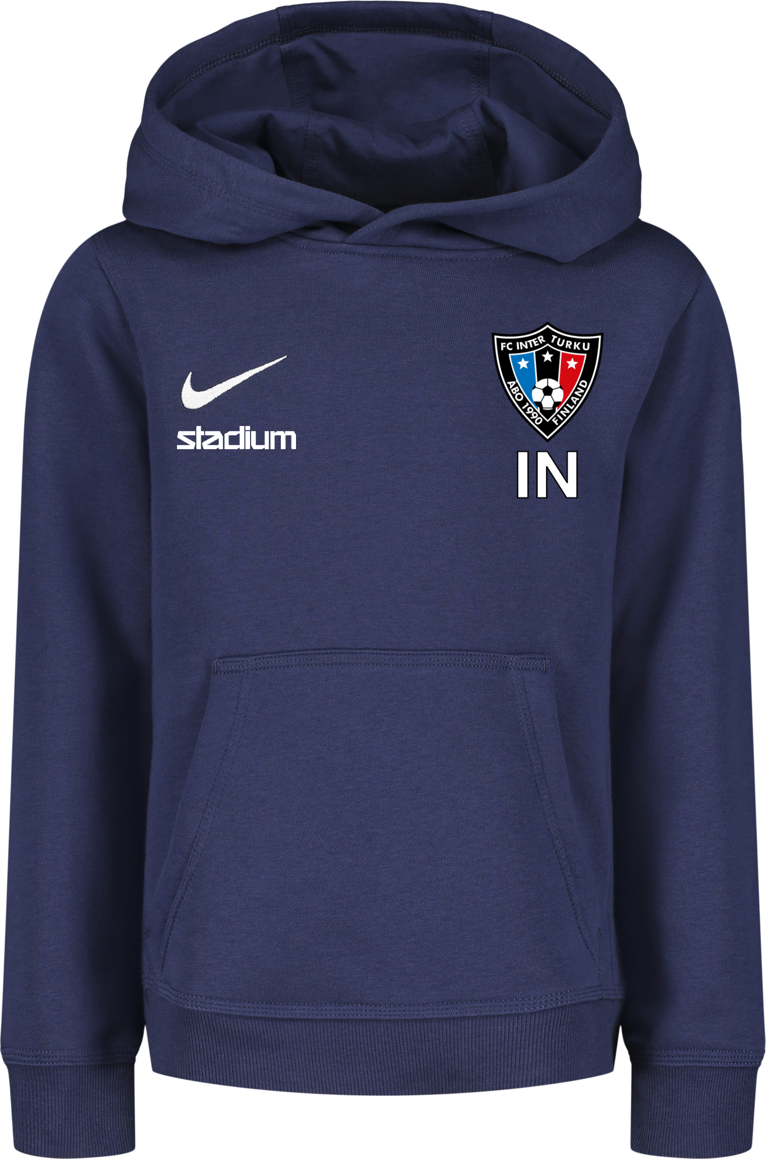 
NIKE, 
PARK26 FLC HOOD JR, 
Detail 1
