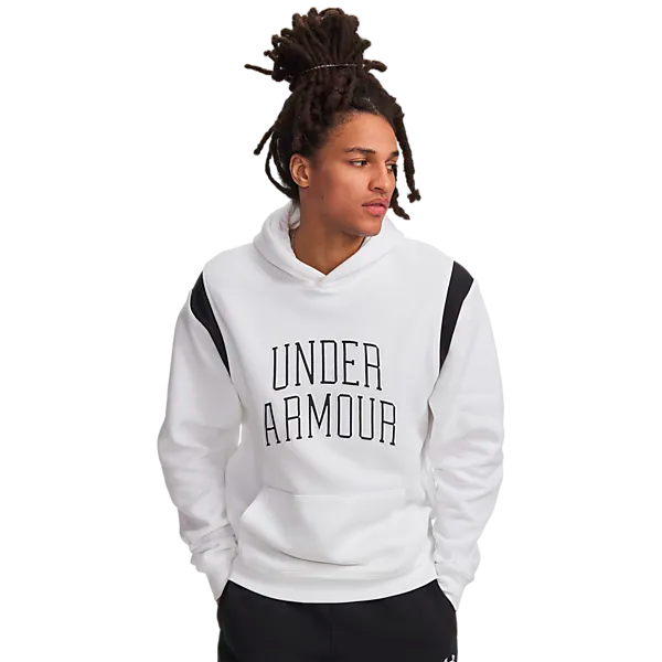 UNDER ARMOUR ФЛИСОВАЯ ХУДИ M RIVAL NOV