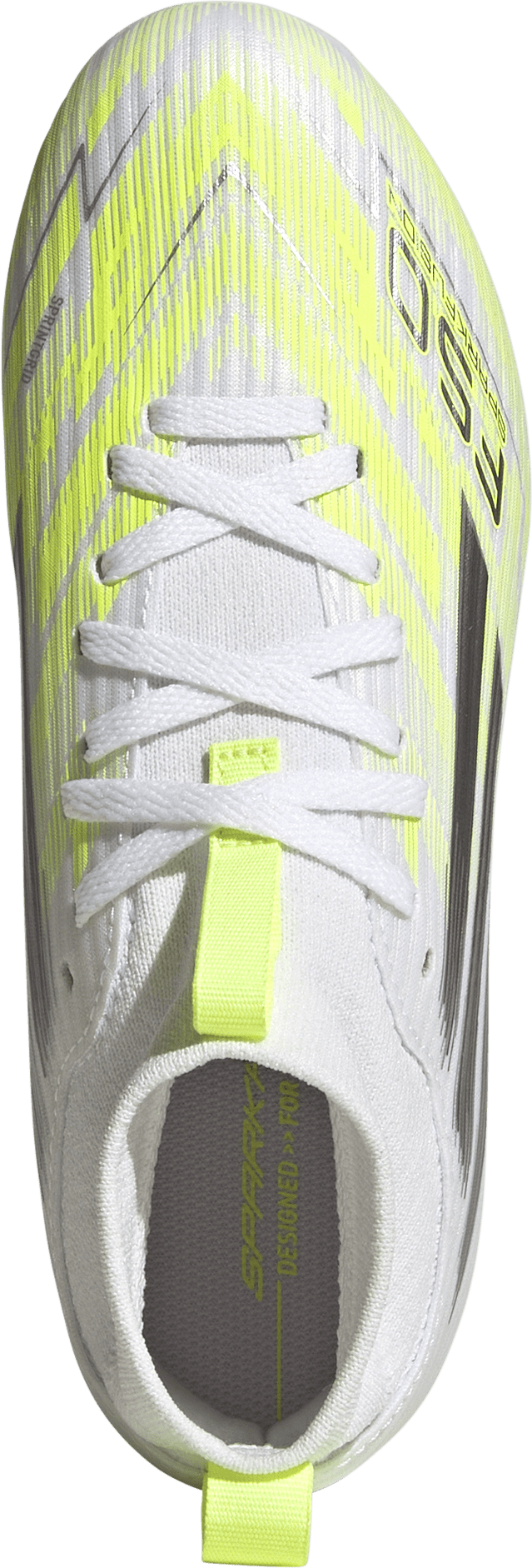 ADIDAS, F50 SPARKFUS LGE FG/AG JR