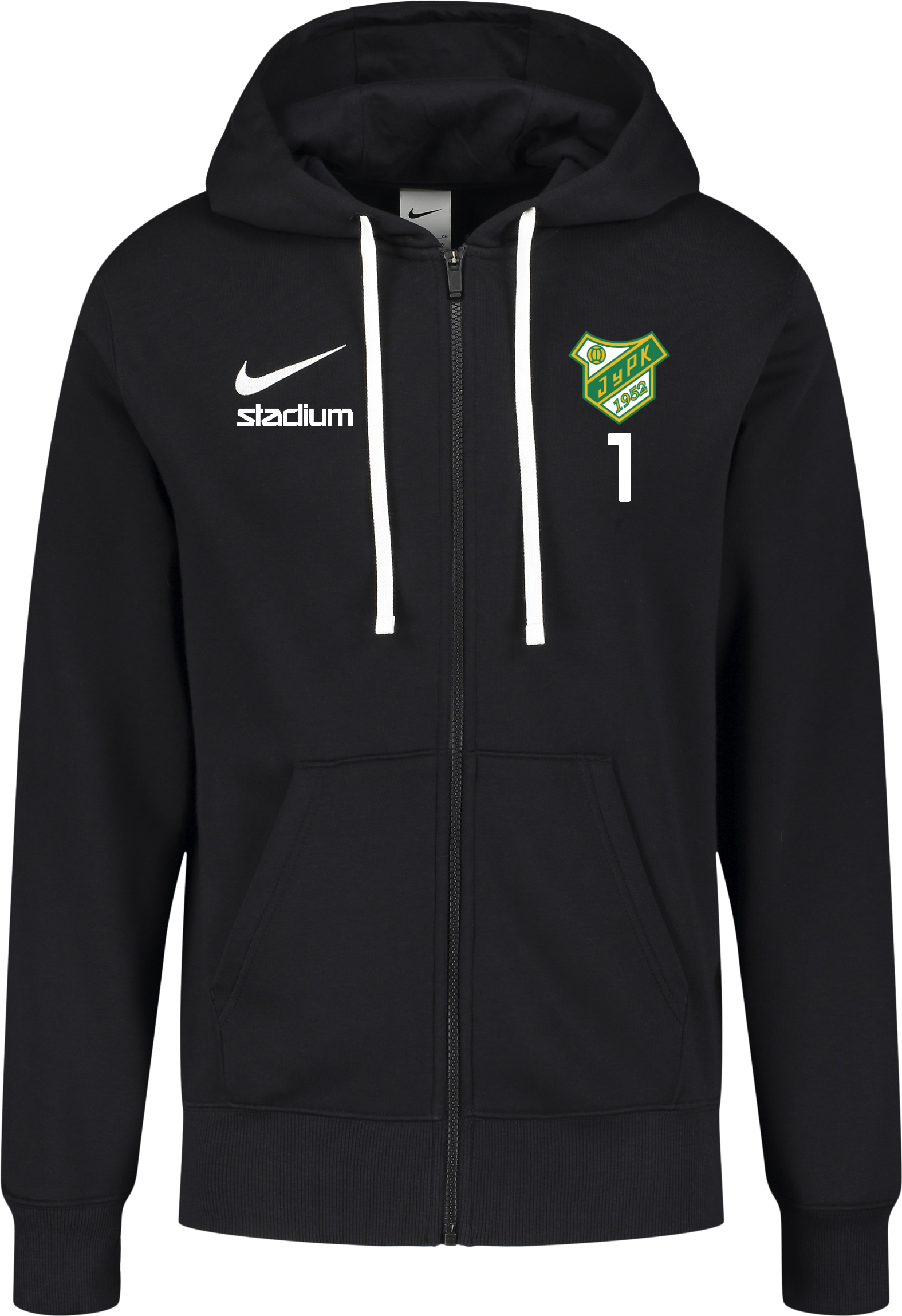 
NIKE, 
PARK26 FLC FZ HOOD JR, 
Detail 1

