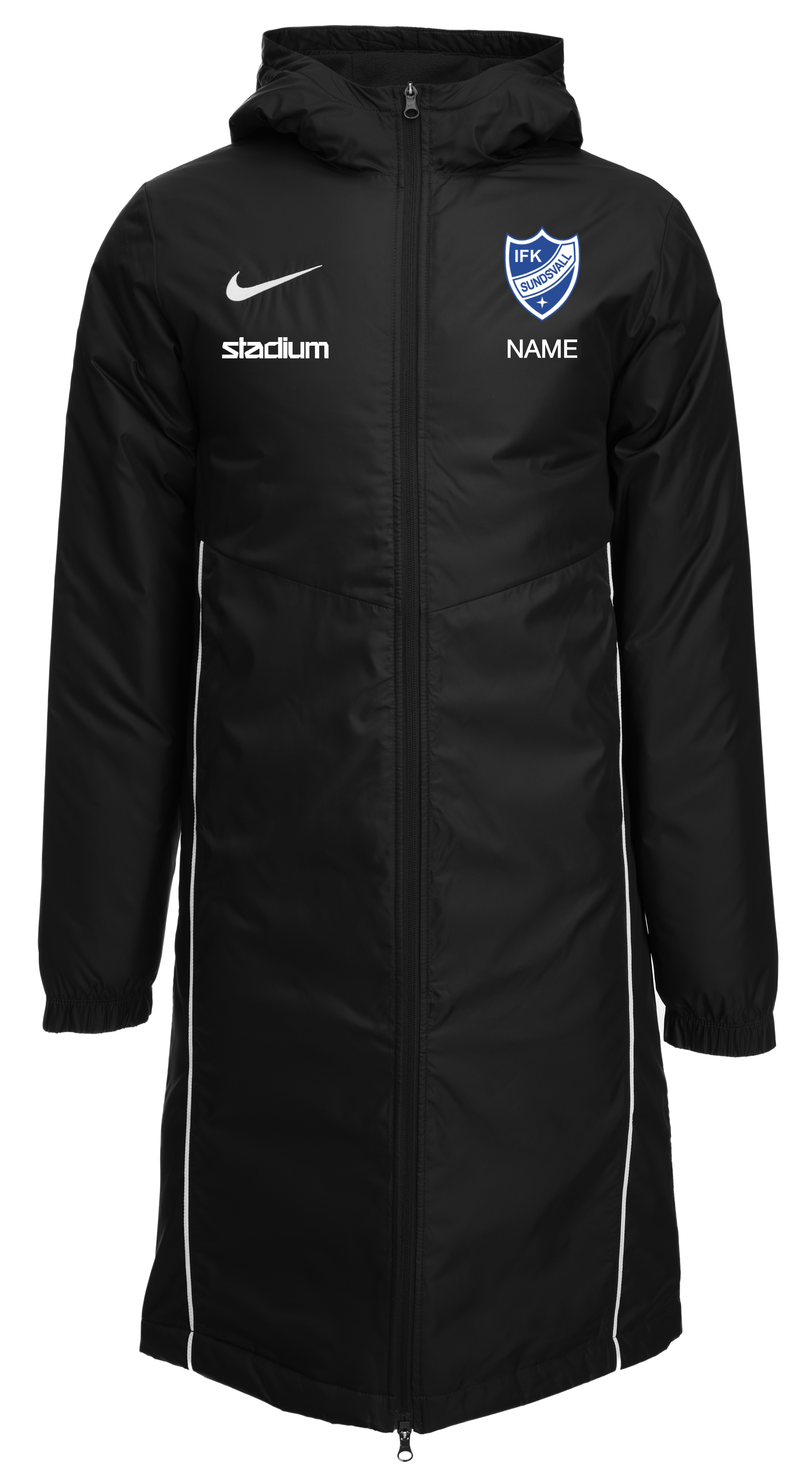 
NIKE, 
PARK26 SDF JKT, 
Detail 1
