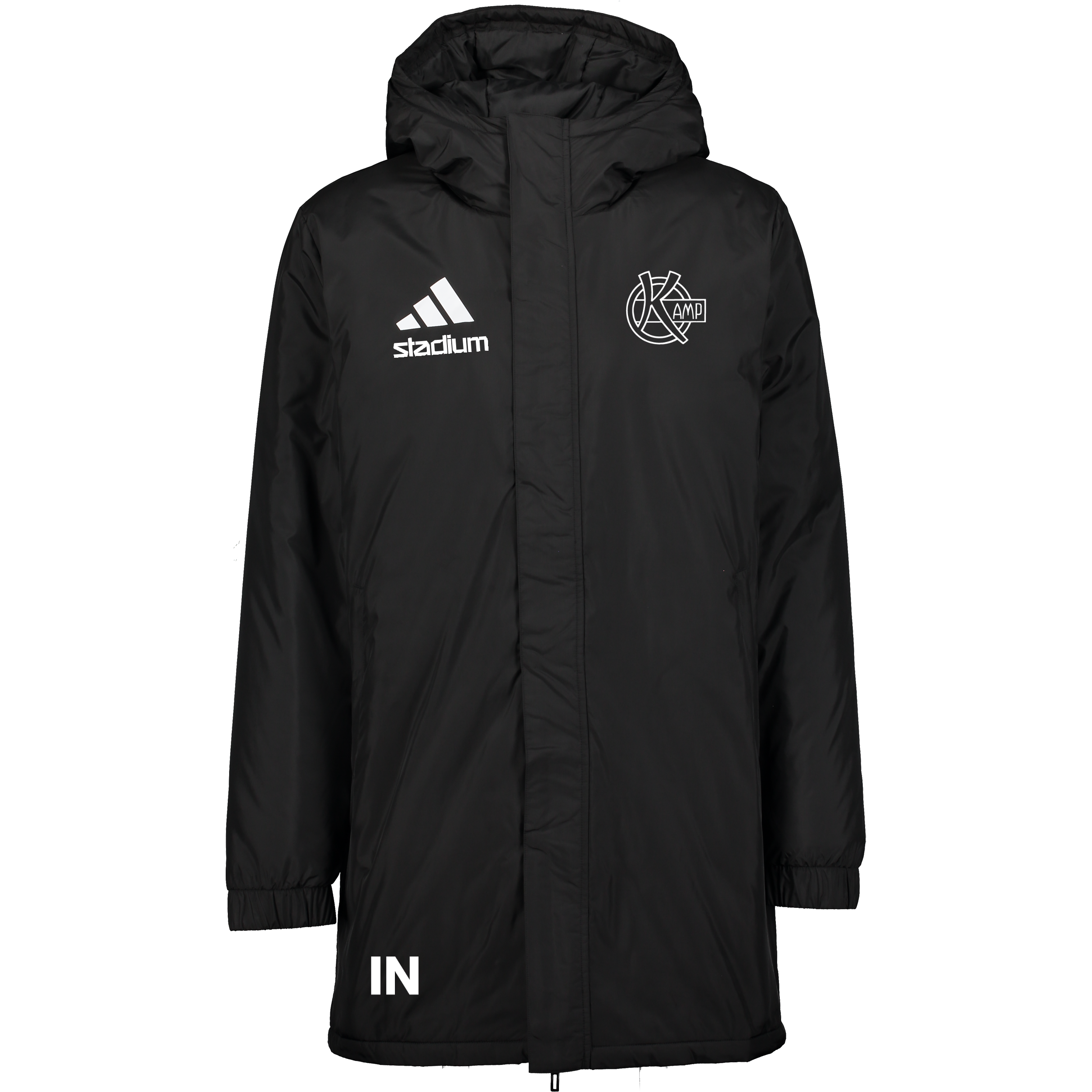 
ADIDAS, 
ENT26 STADJKT, 
Detail 1
