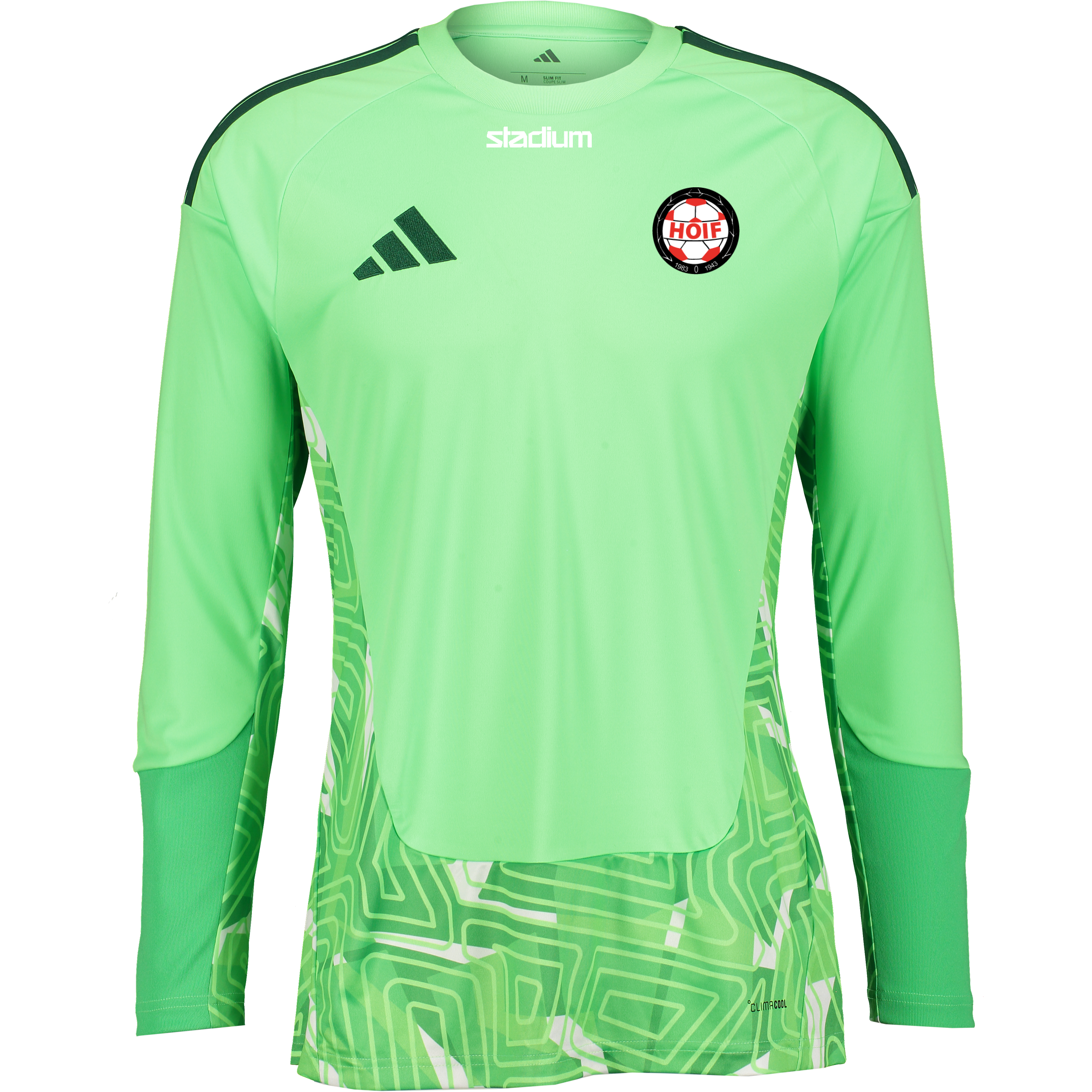 
ADIDAS, 
T26 C GK JSY LS, 
Detail 1
