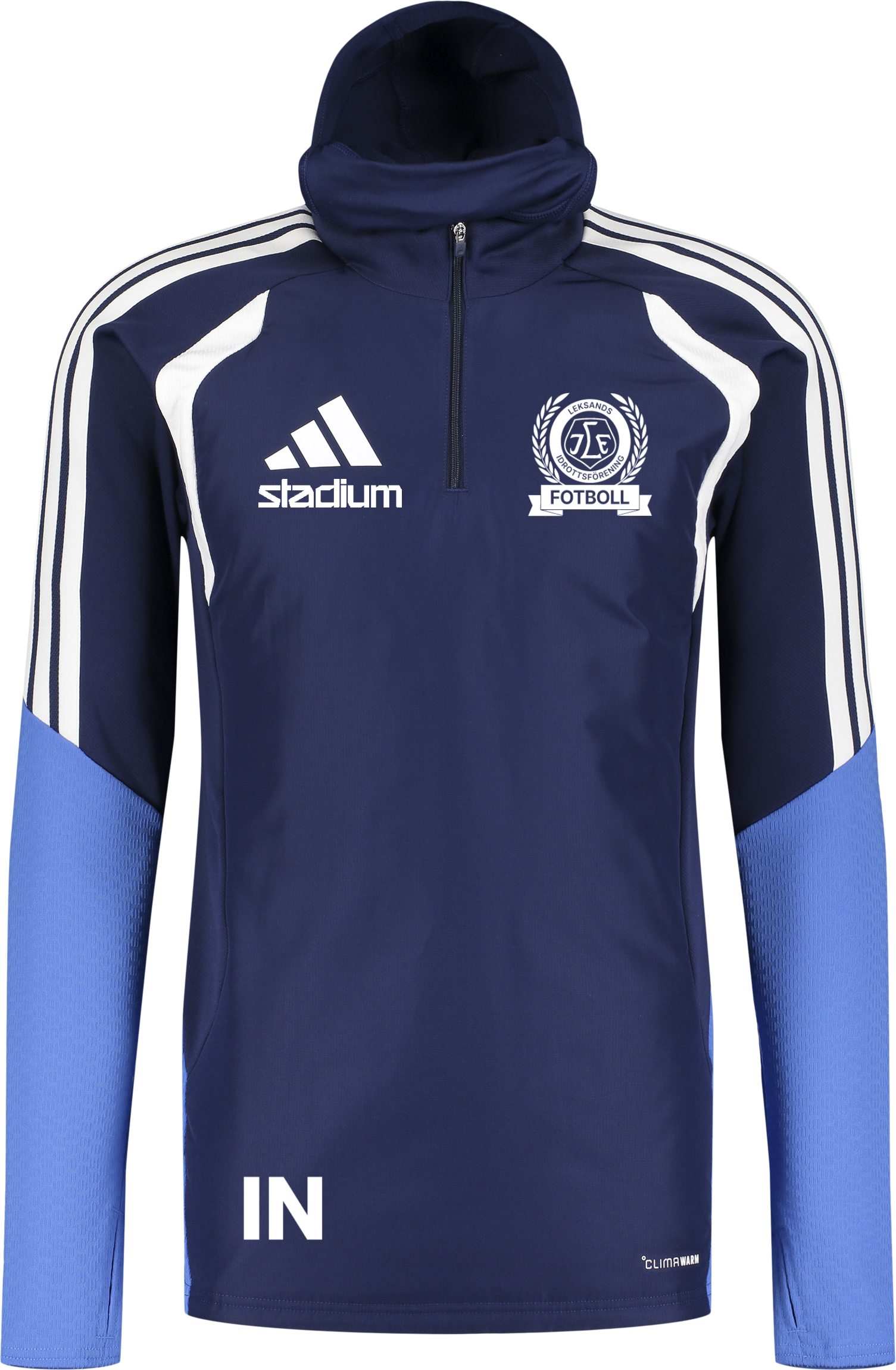 
ADIDAS, 
TIRO26 C WINT TOP, 
Detail 1

