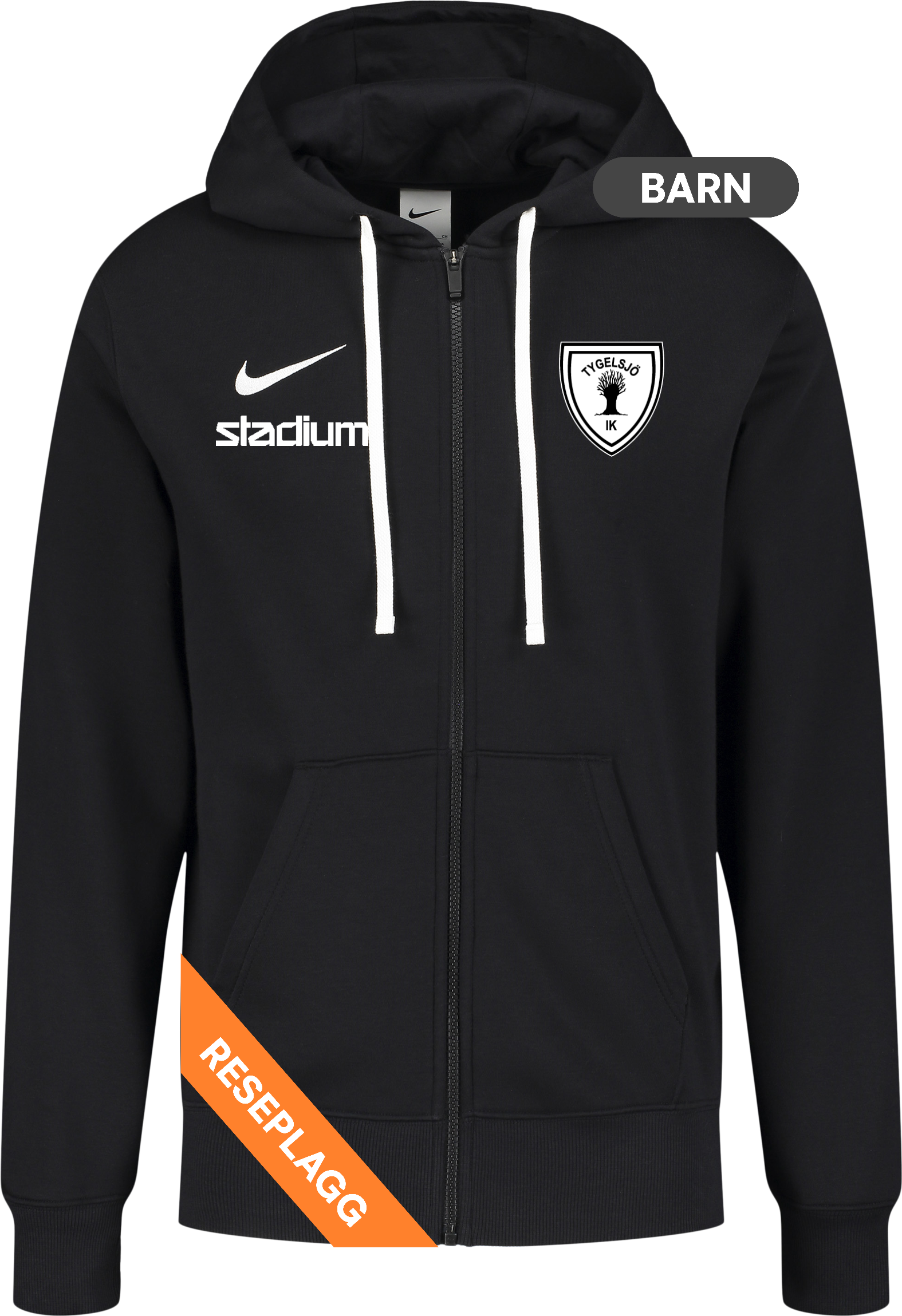 
NIKE, 
PARK26 FLC FZ HOOD JR, 
Detail 1
