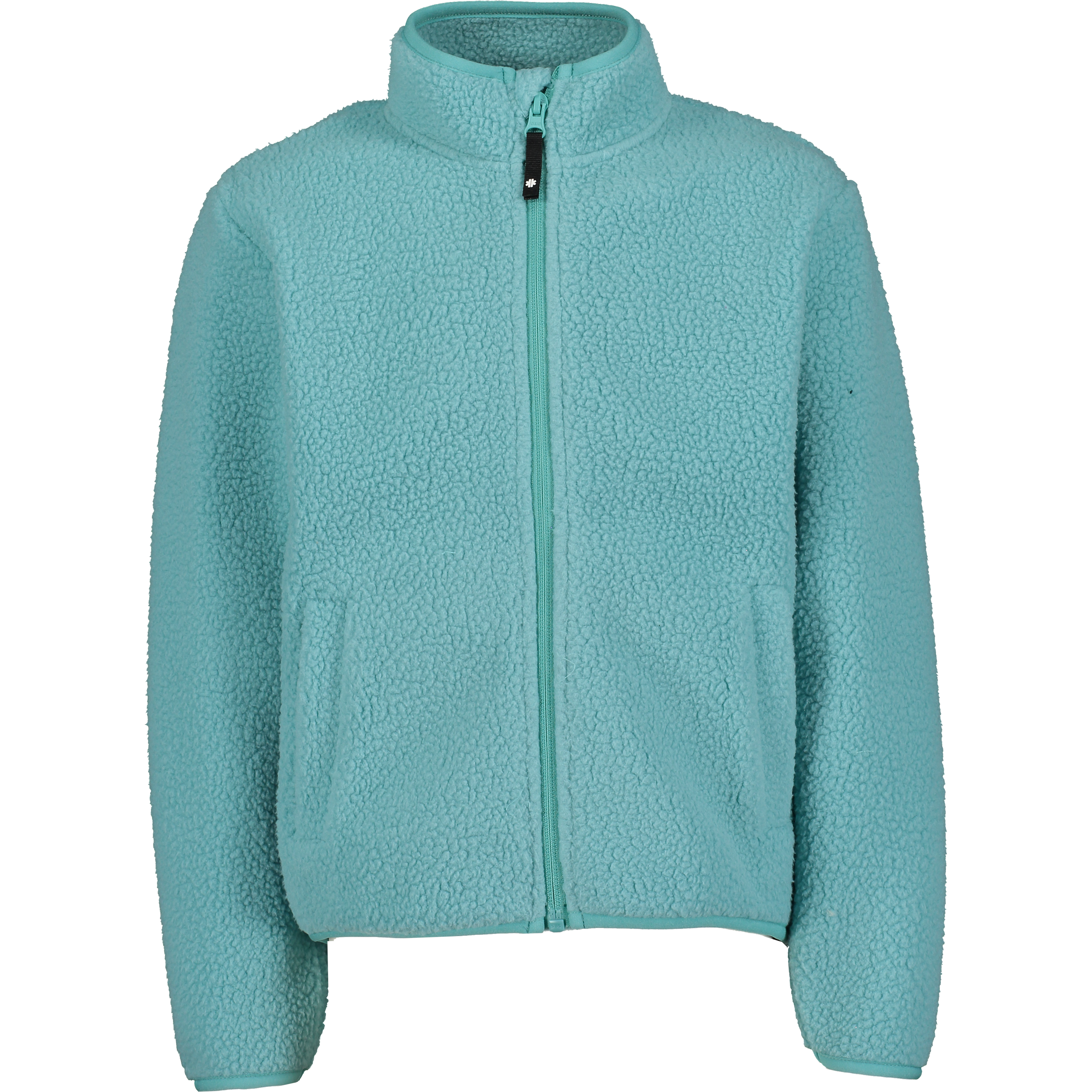 
SKI INDUSTRIES, 
Basic Pile Jacket Jr, 
Detail 1
