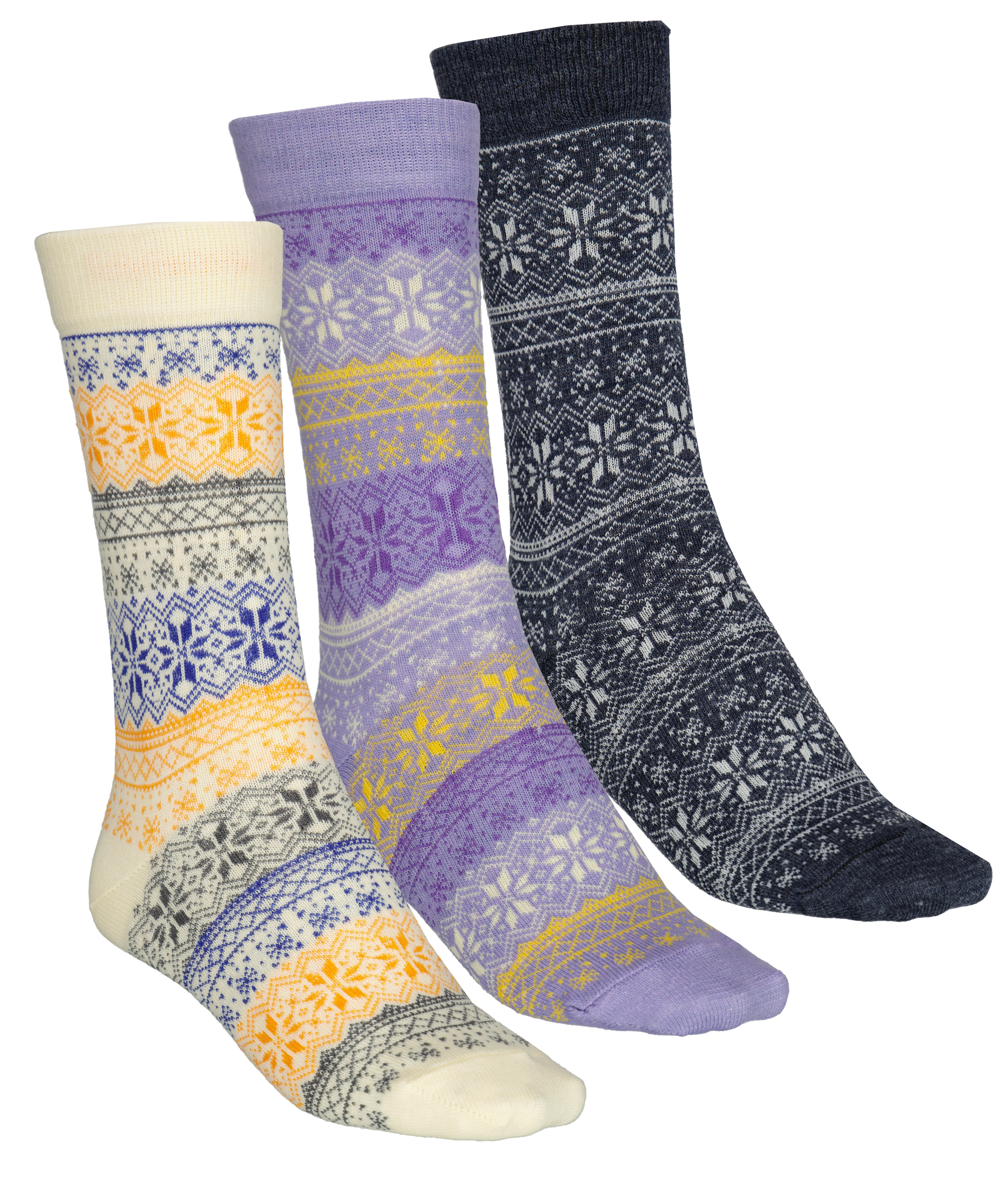 
EVEREST, 
U Xmas Wool Sock, 
Detail 1
