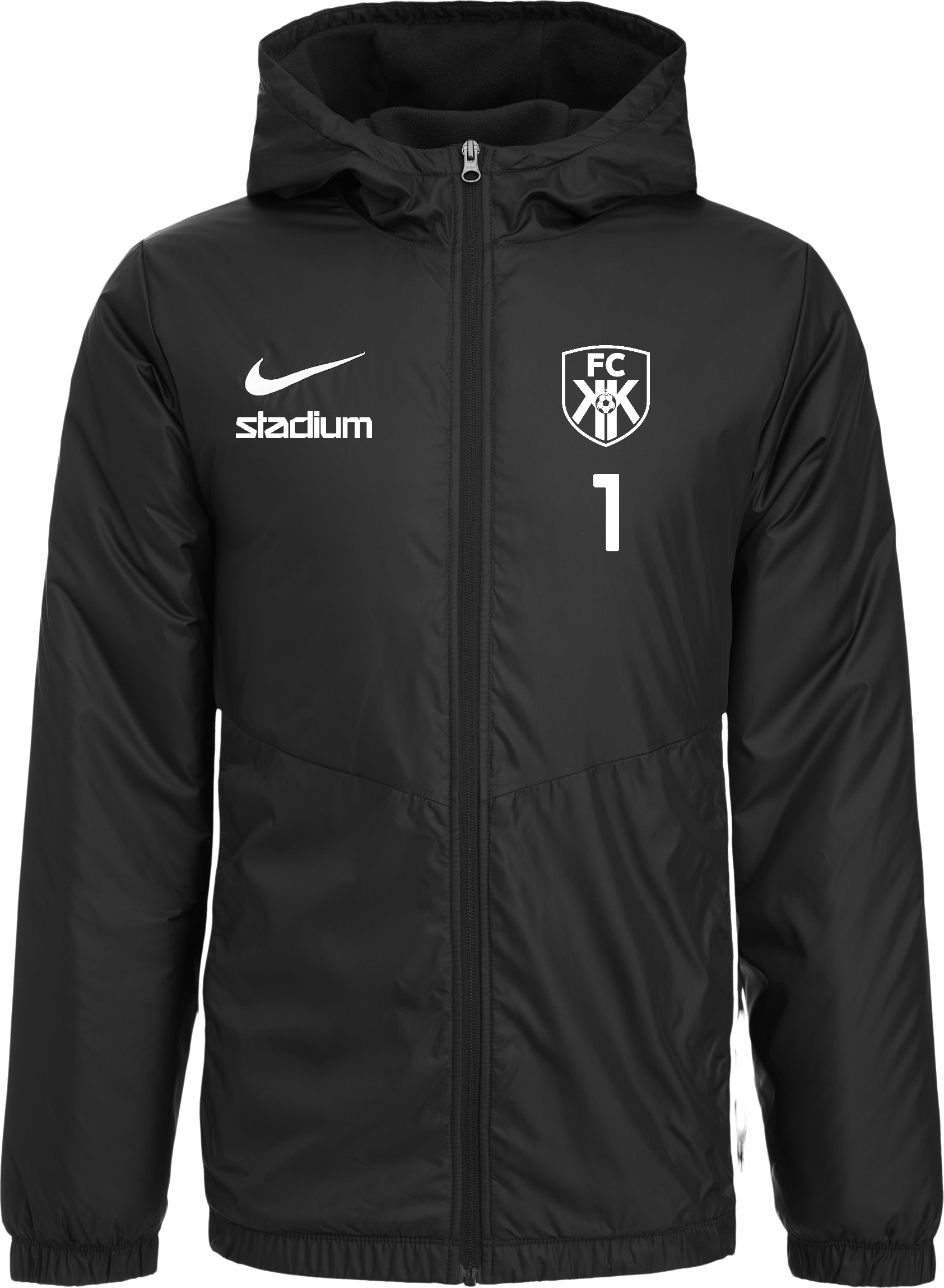 
NIKE, 
PARK26 FALL JKT, 
Detail 1
