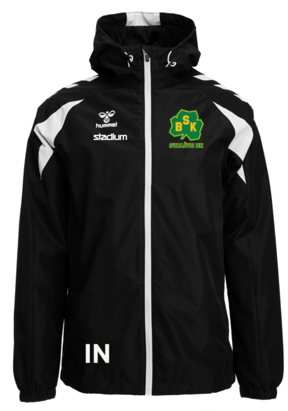 
HUMMEL, 
HMLCORE 2.0 ALL-WEATHER JACKET, 
Detail 1
