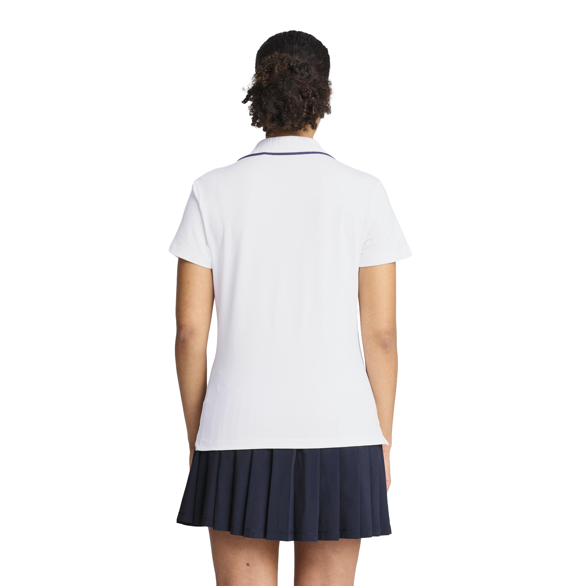 PUMA, W Cloudspun Bridges Ss Polo