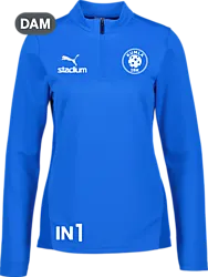 392098102101 PUMA T Goal 1/4 Zip W 392098102101 PUMA T Goal 1/4 Zip W Standard Small1x1